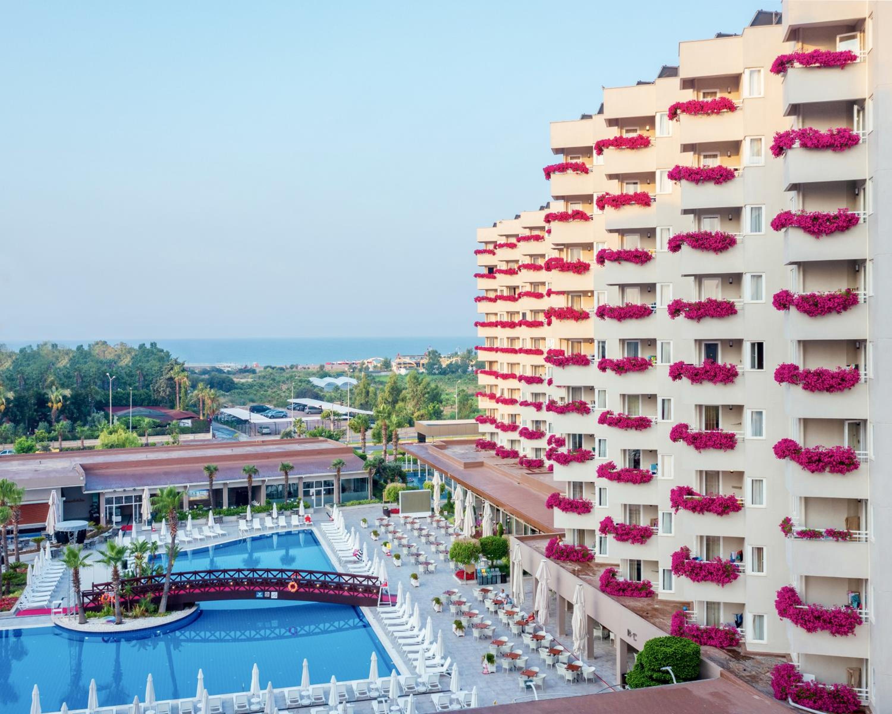 Foto de Corendon Grand Park Lara - Ultra All Inclusive