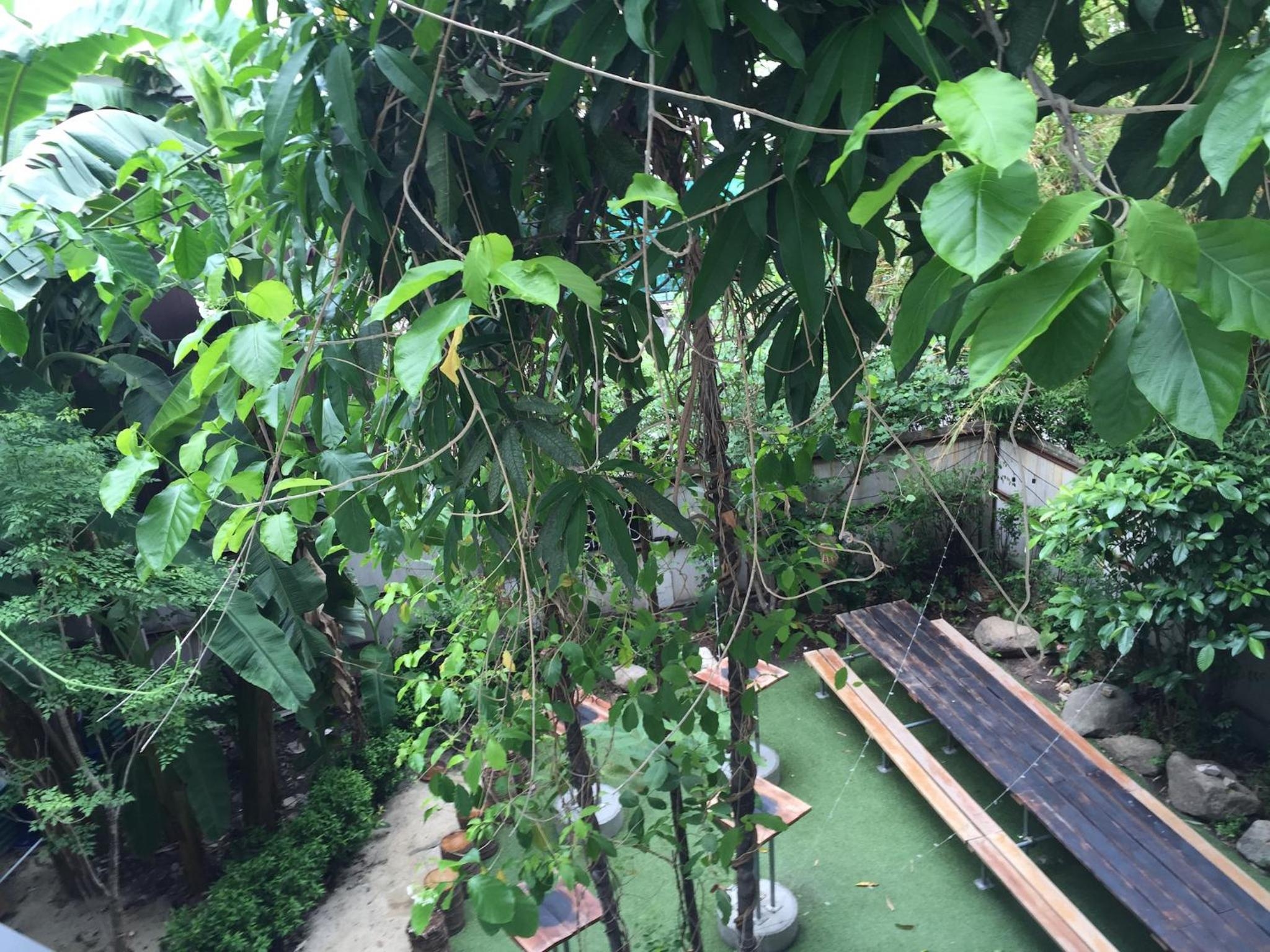 Foto de The Cube Hostel Silom