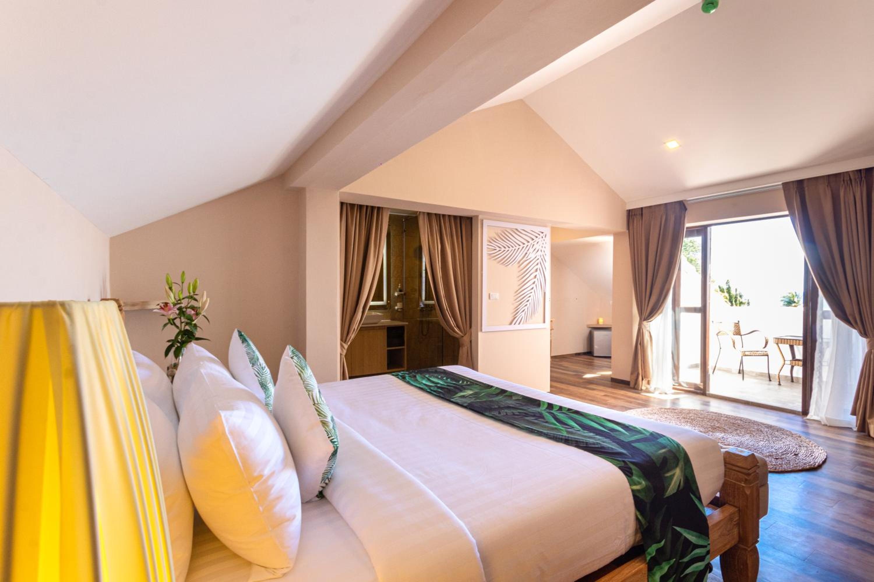 Foto de Two bedroom Luxury apartment very close to paris