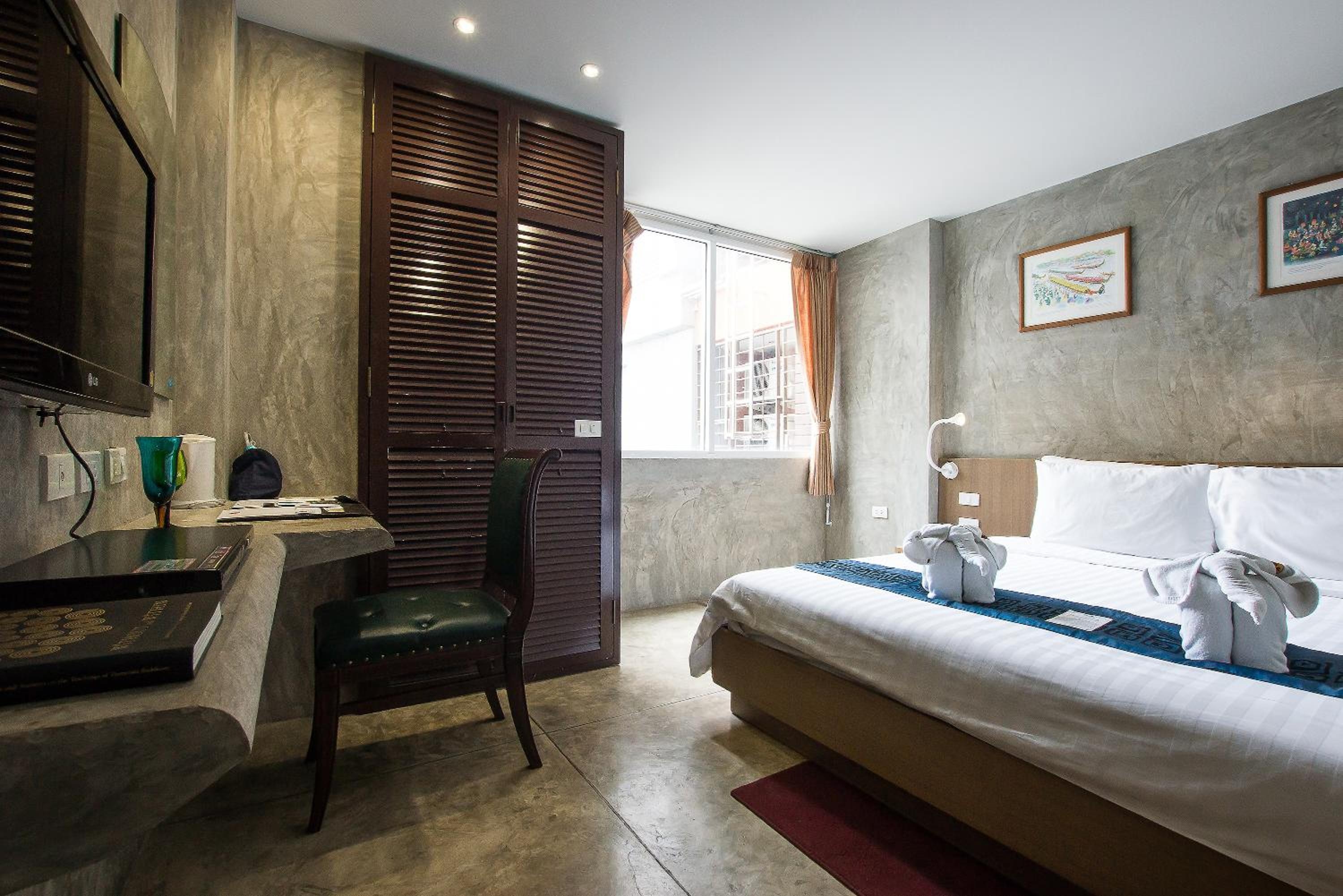 Foto de Buddy Boutique Inn