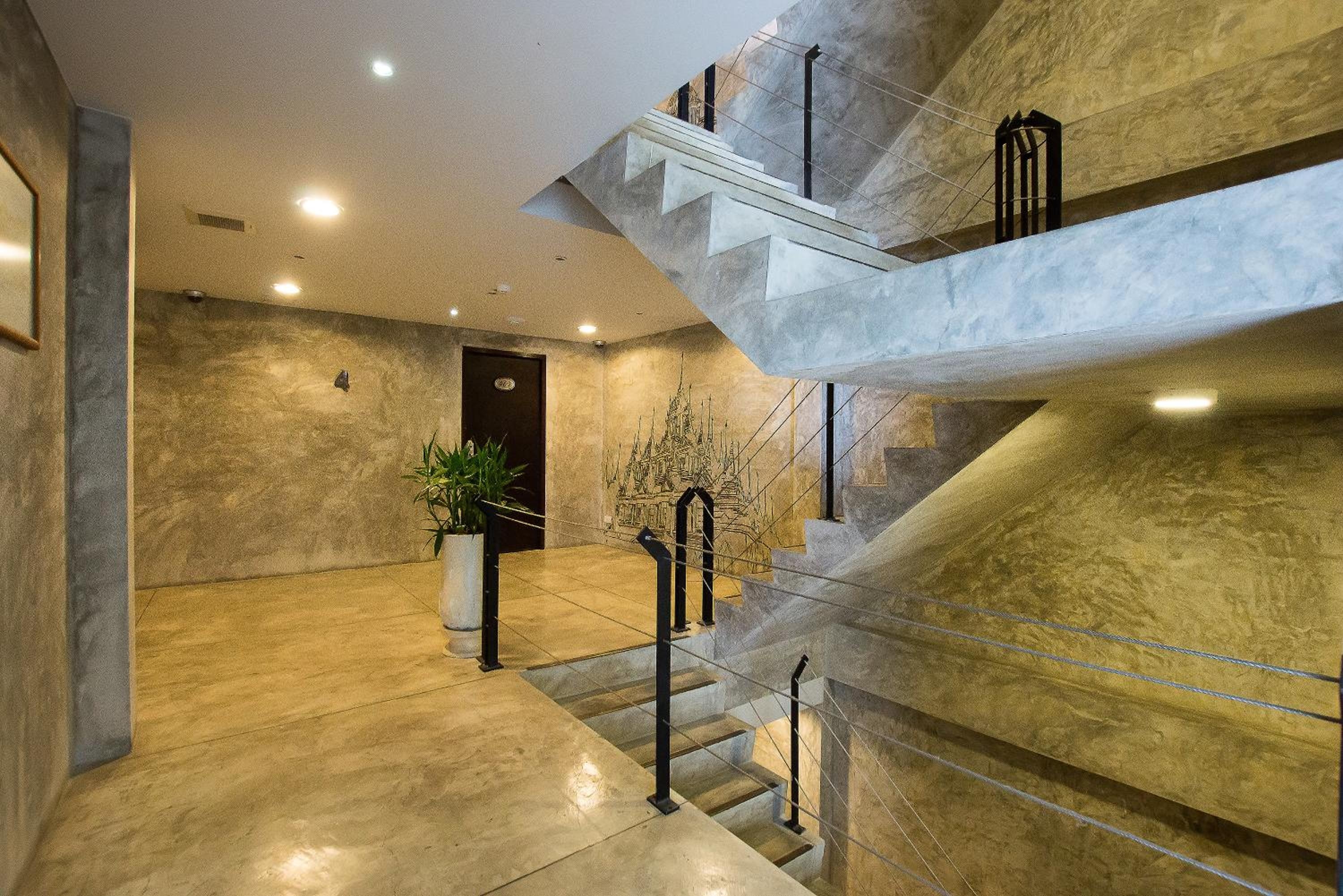 Foto de Buddy Boutique Inn