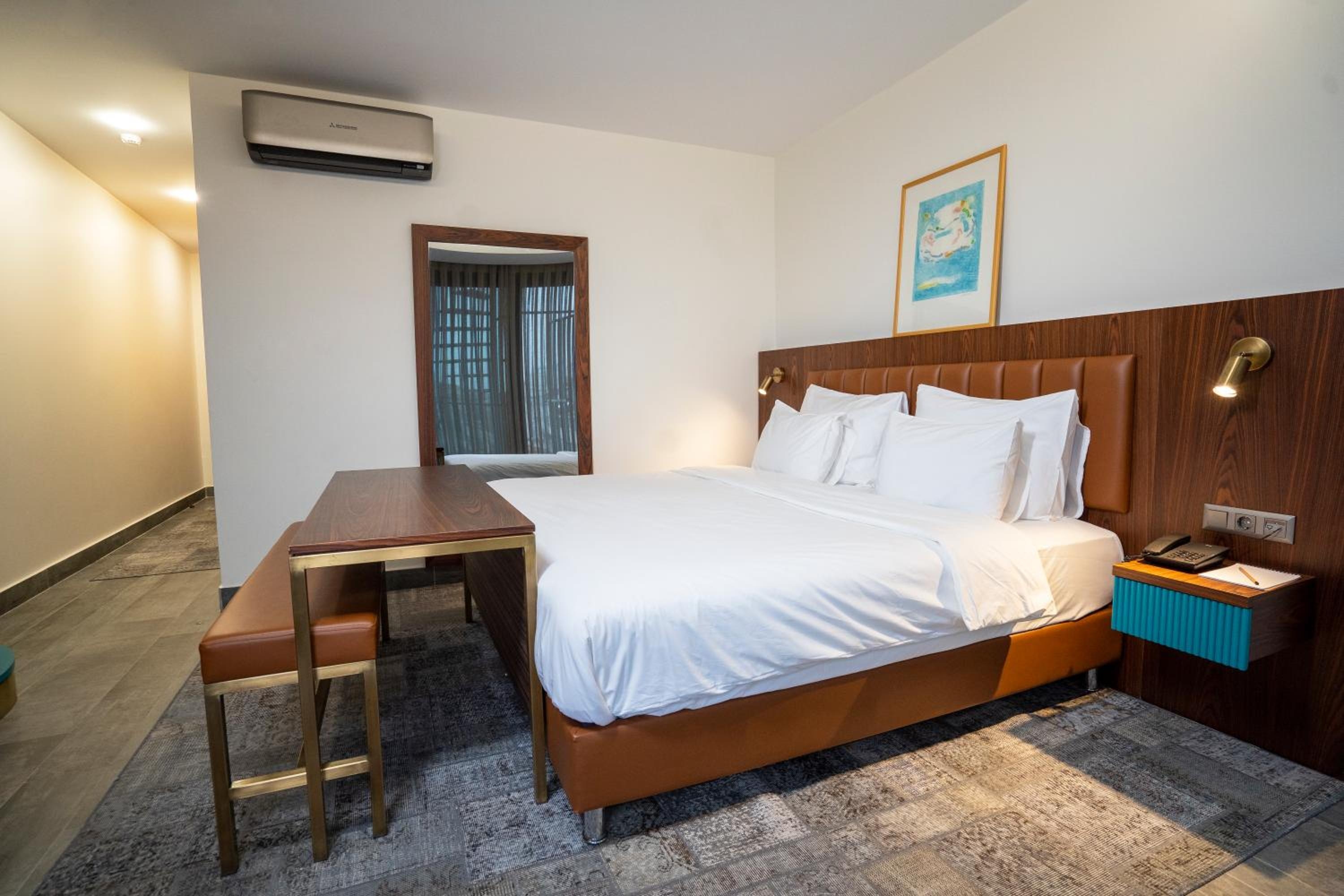 Foto de Numi Hotel