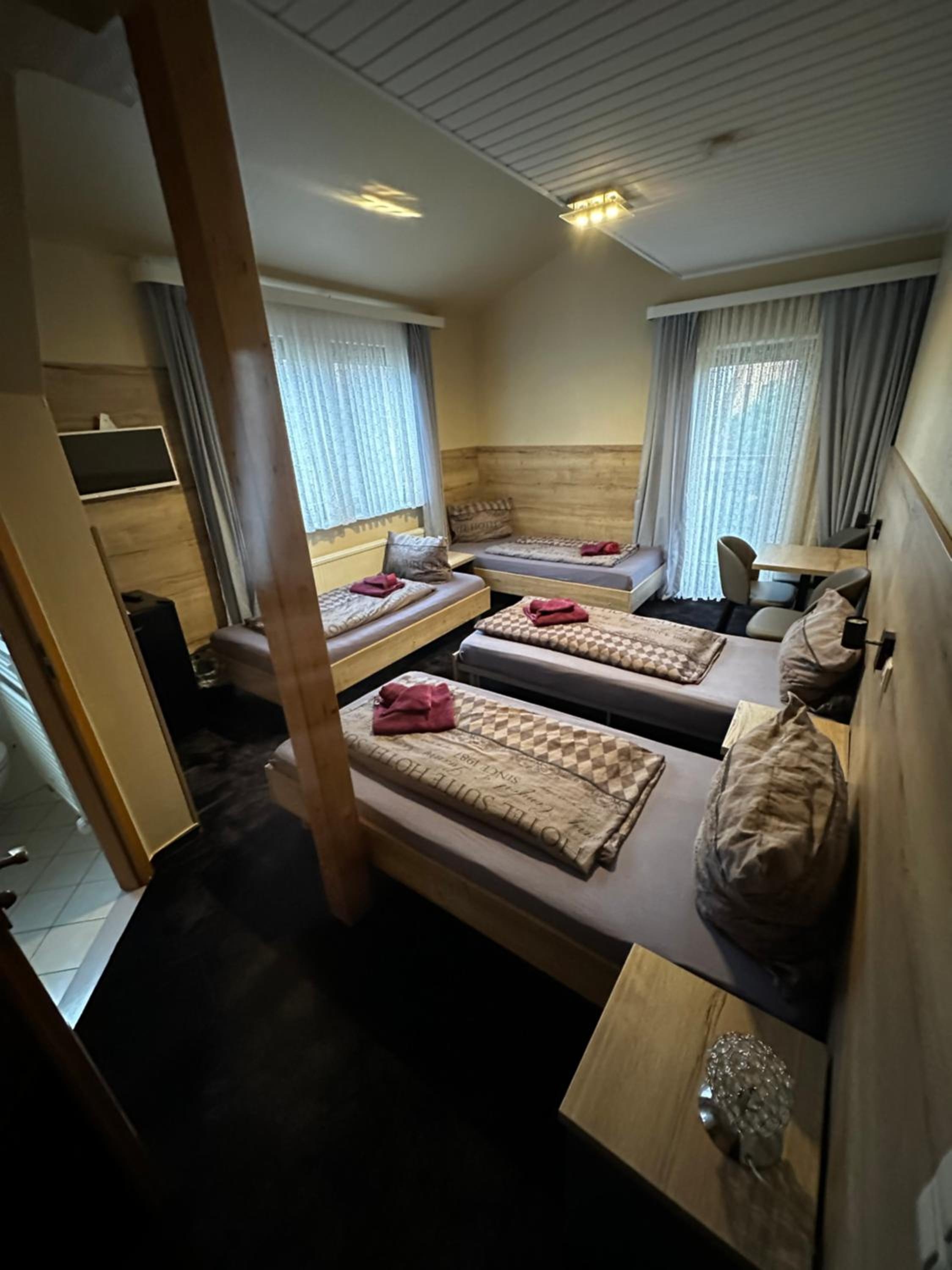 Foto de Hotel Pension Pamina