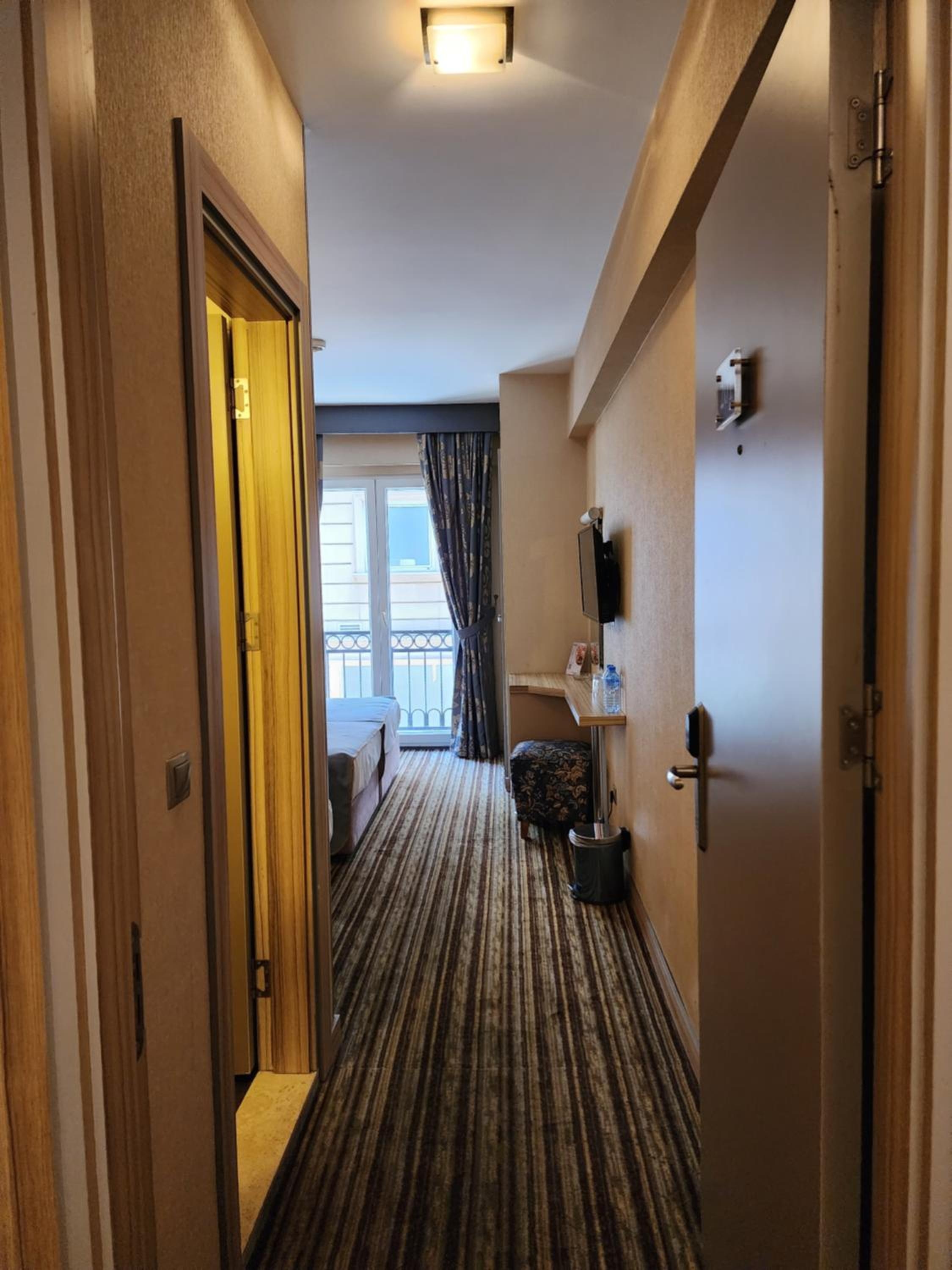 Foto de Nanda Hotel