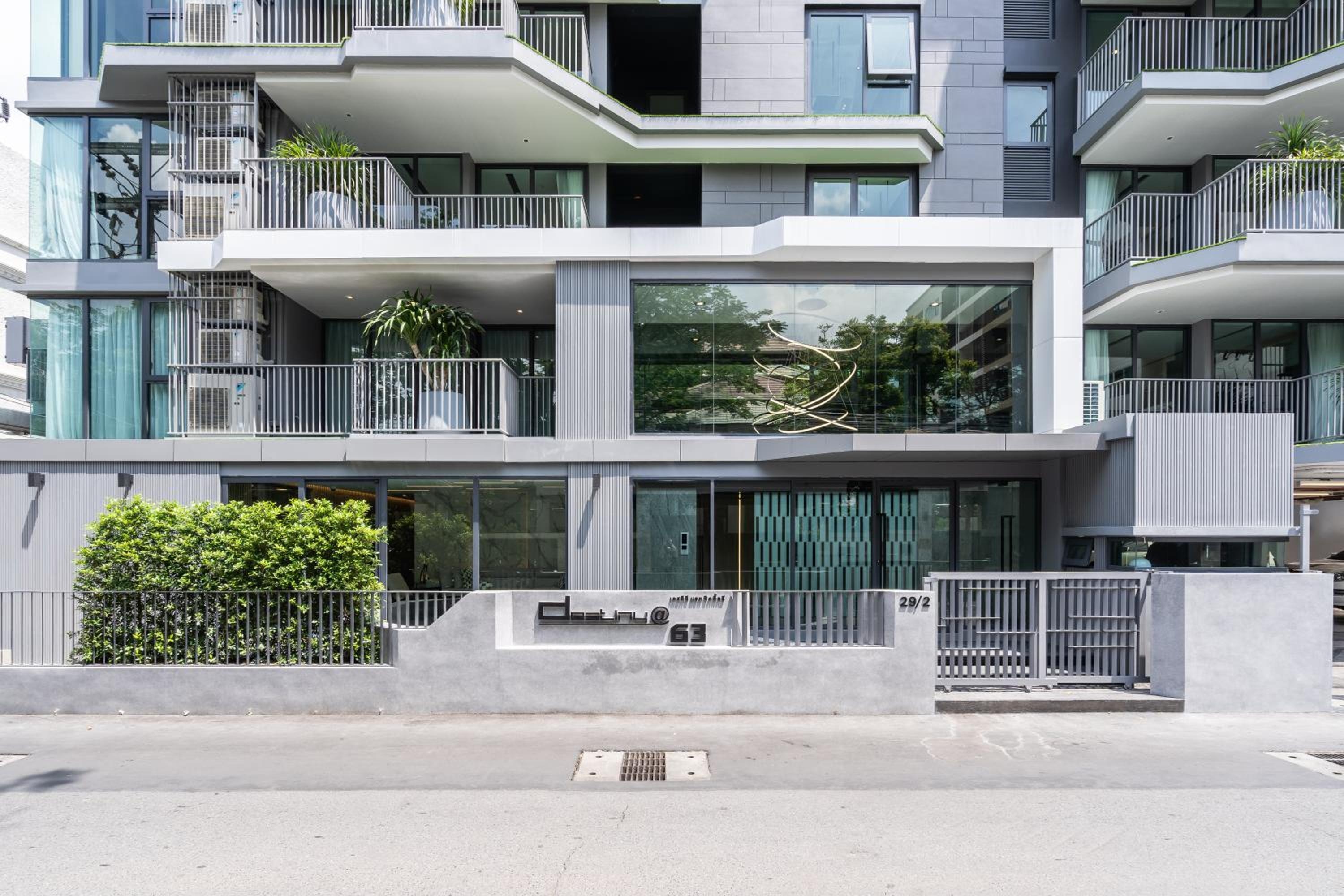 Foto de Destiny63 Ekamai Apartment