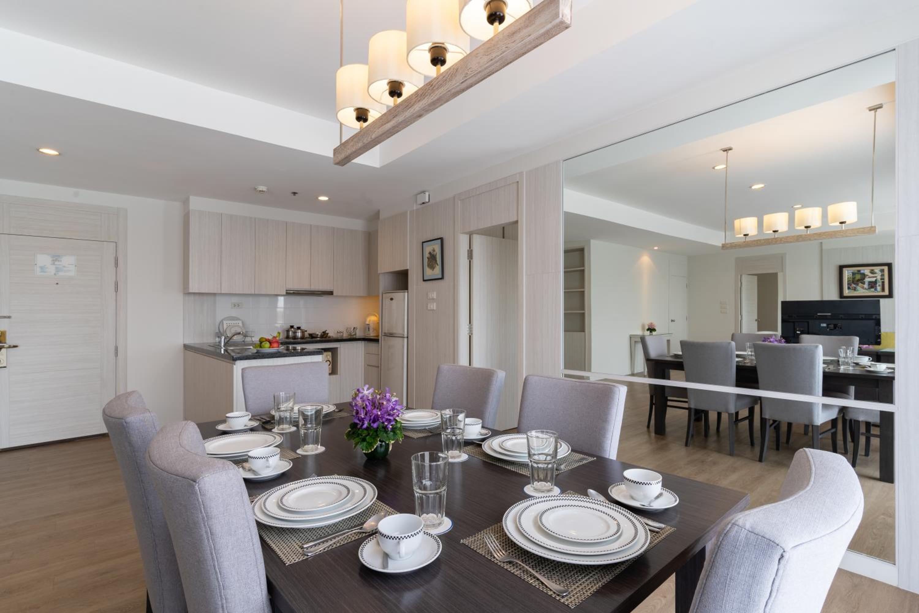 Foto de Classic Kameo Hotel and Serviced Apartments, Sriracha
