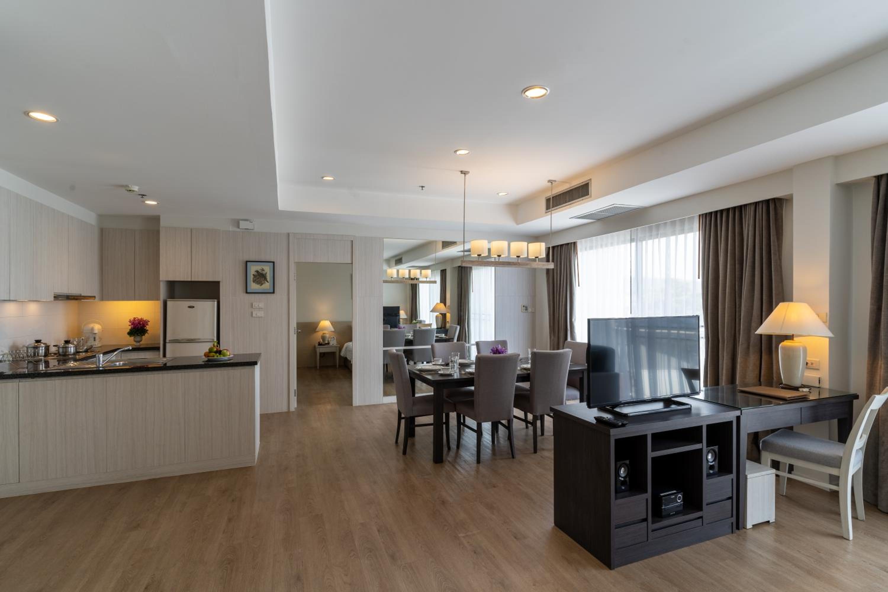 Foto de Classic Kameo Hotel and Serviced Apartments, Sriracha