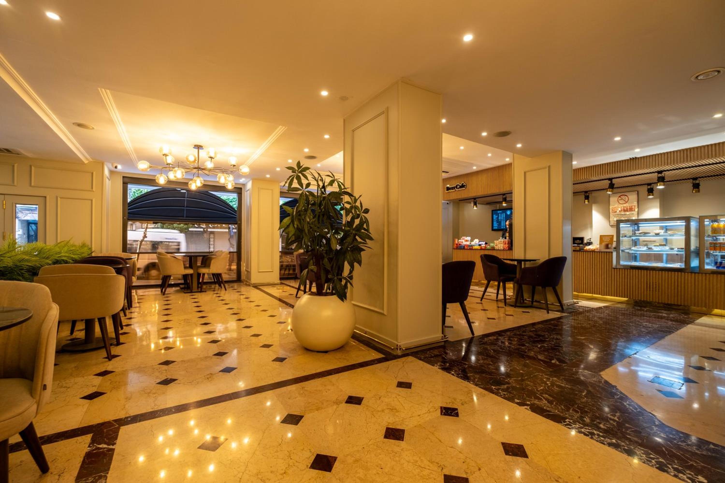 Foto de Berr Hotel