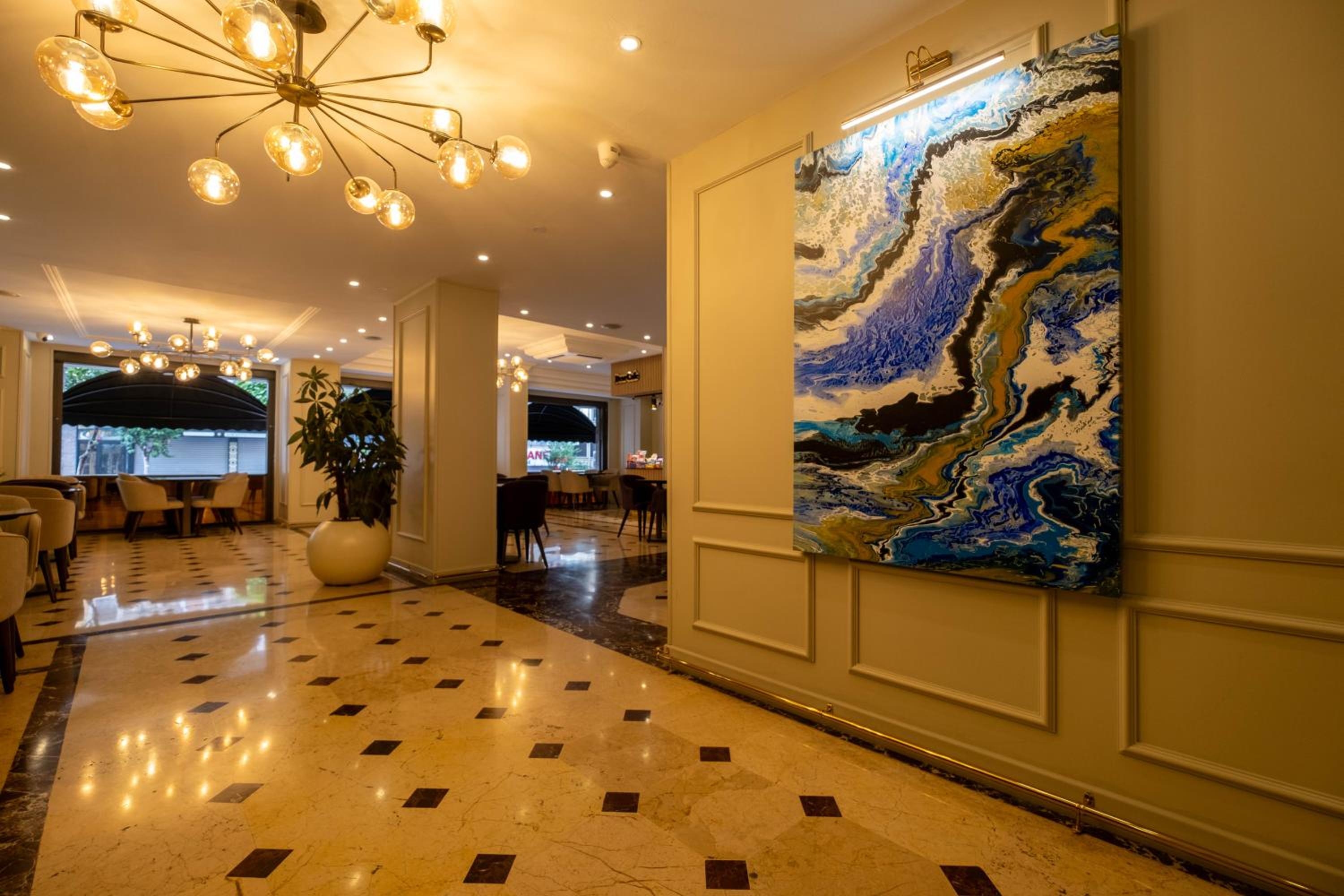 Foto de Berr Hotel