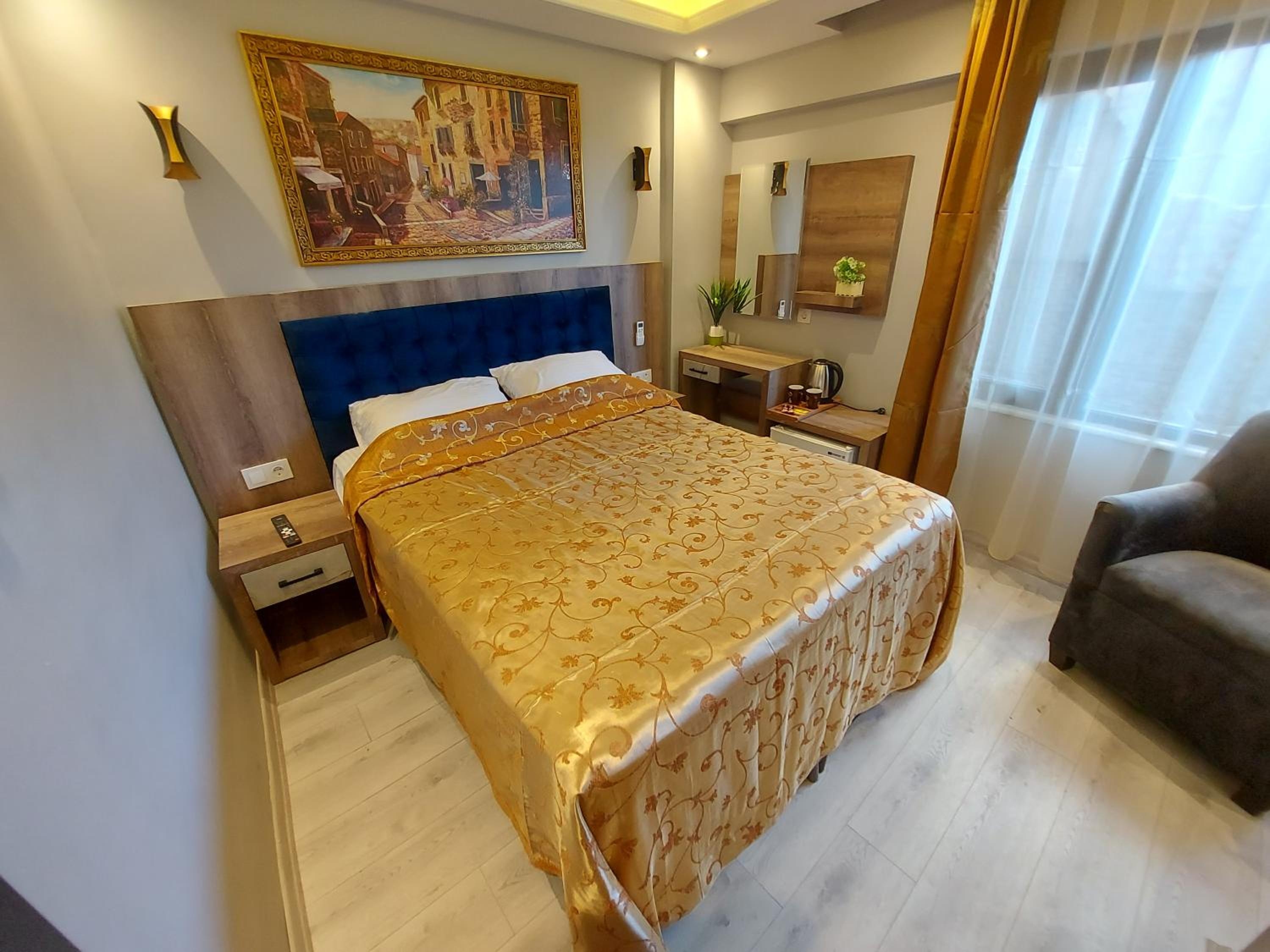 Foto de Peker Hotel