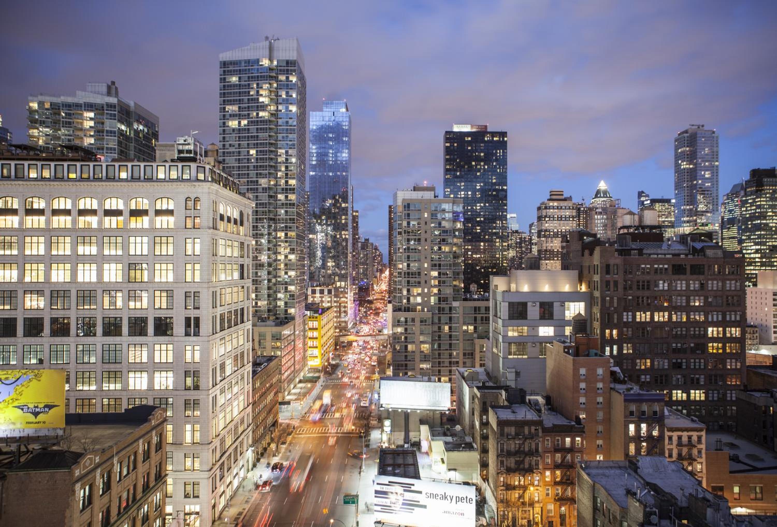 Foto de Four Points by Sheraton Manhattan Midtown West