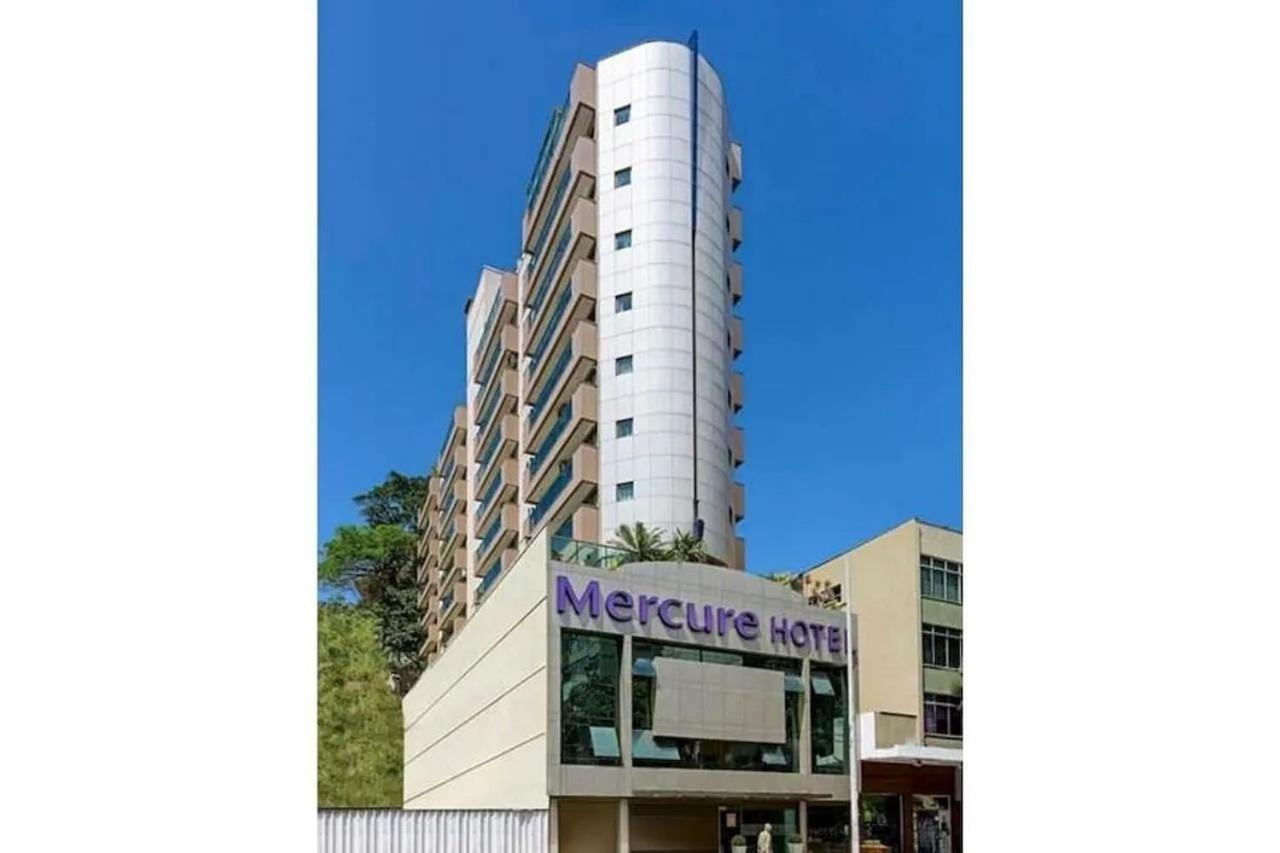 Flat Praia de Copacabana Ipanema - Pé na Areia