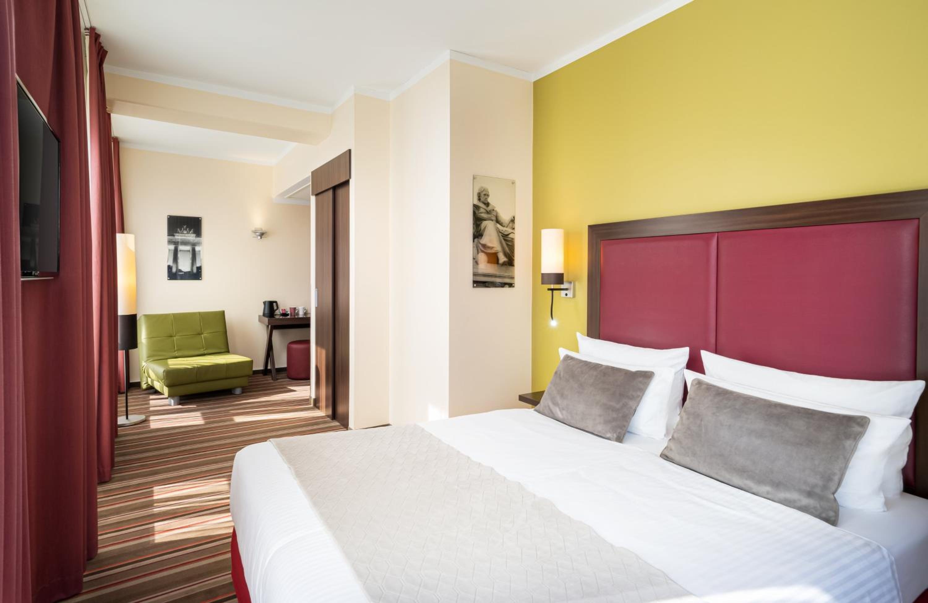 Foto de Leonardo Hotel Berlin