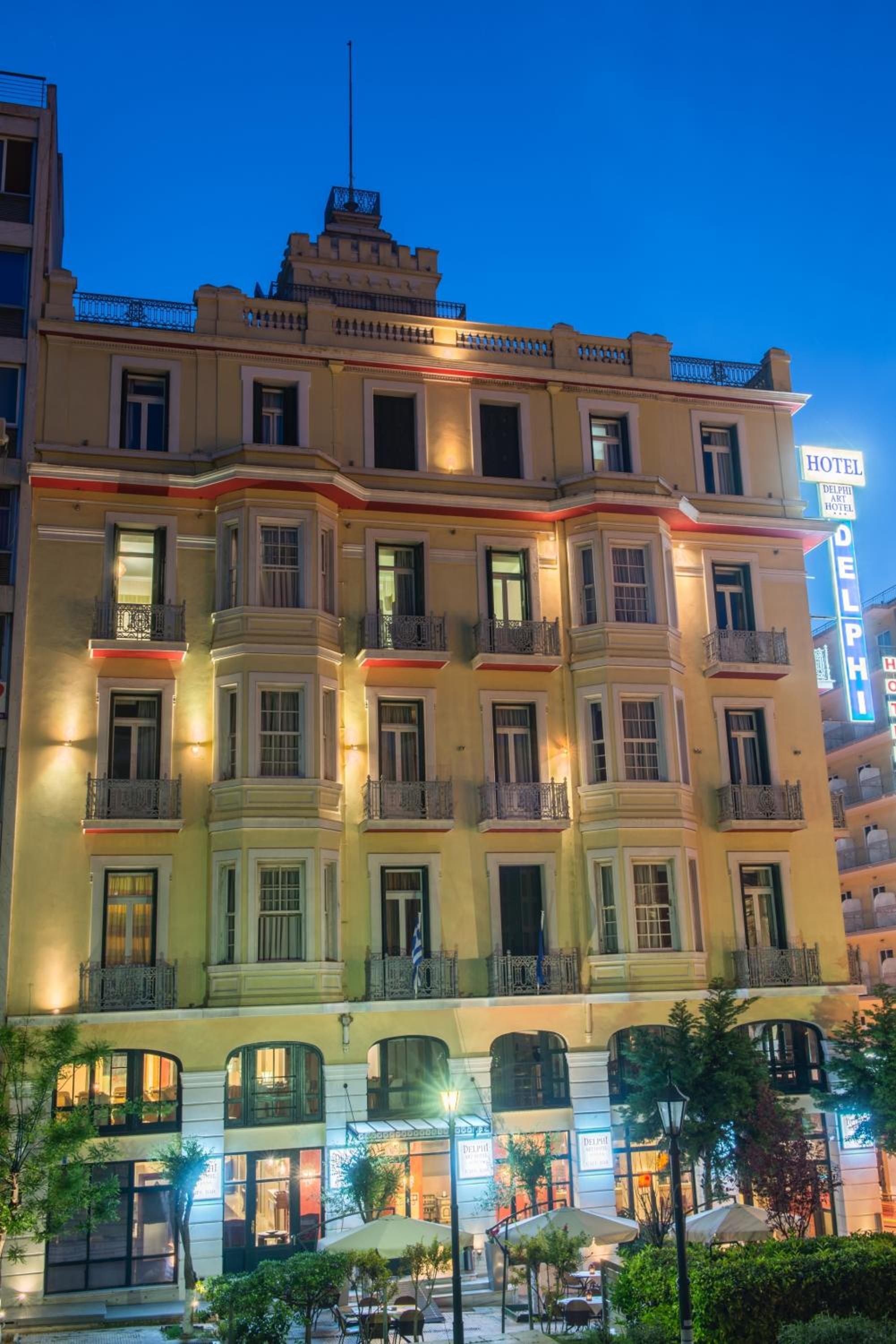Delphi Art Hotel by Prima Hotels
