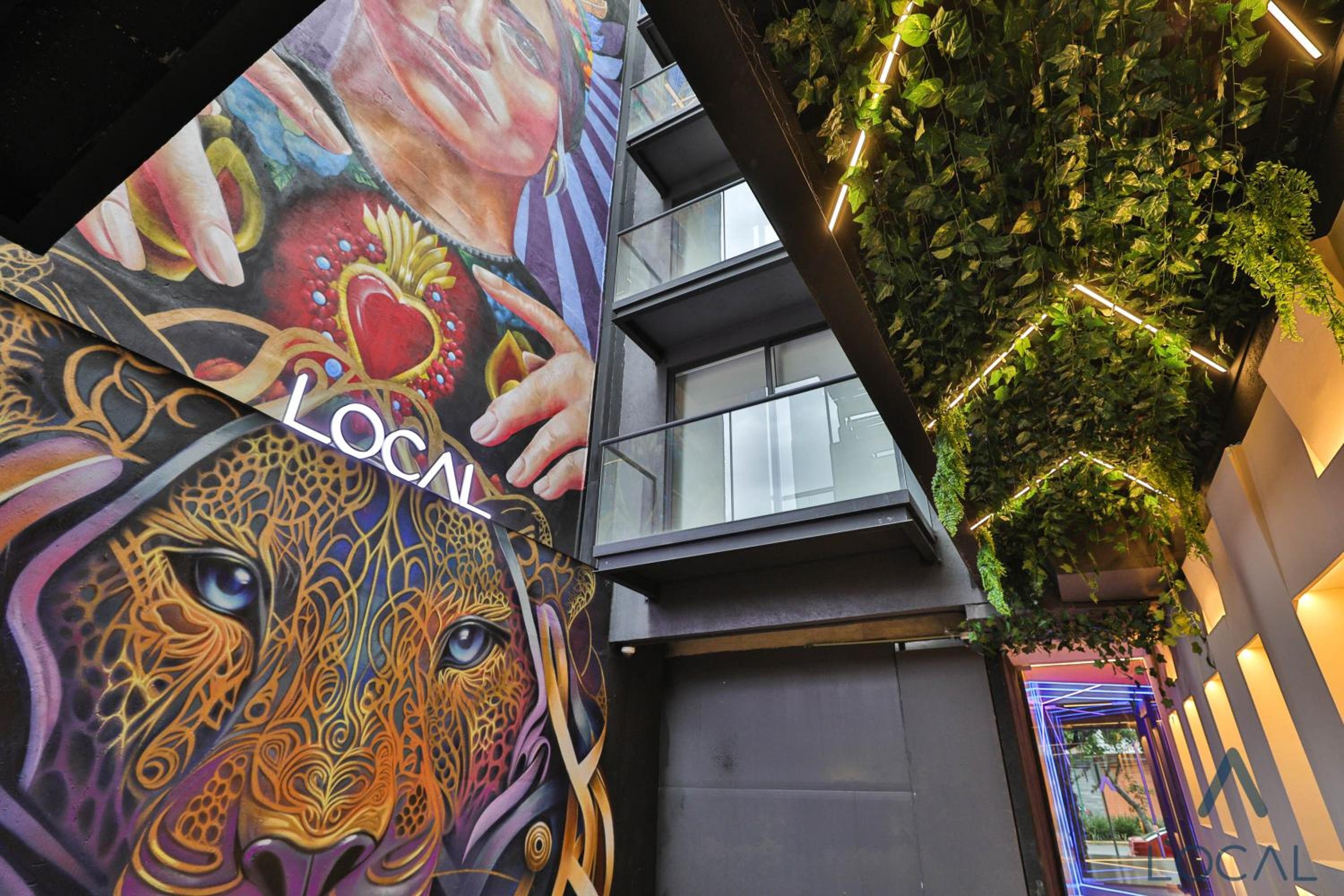 Be Local Lofts & Coworking