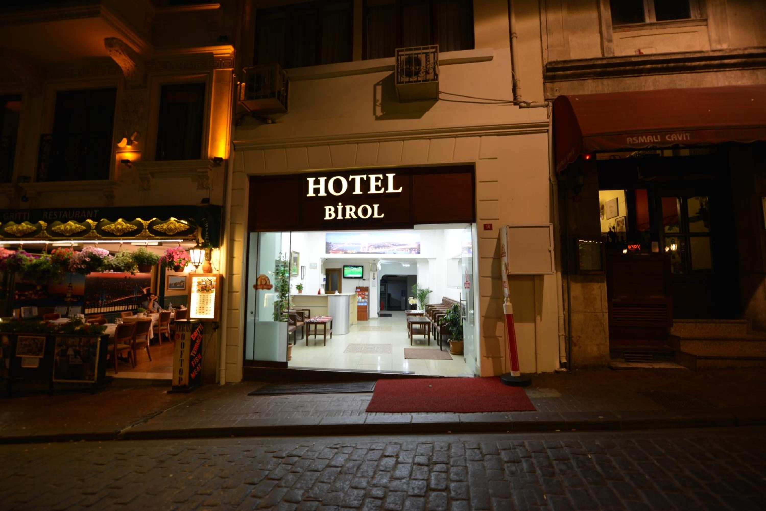 Birol Hotel