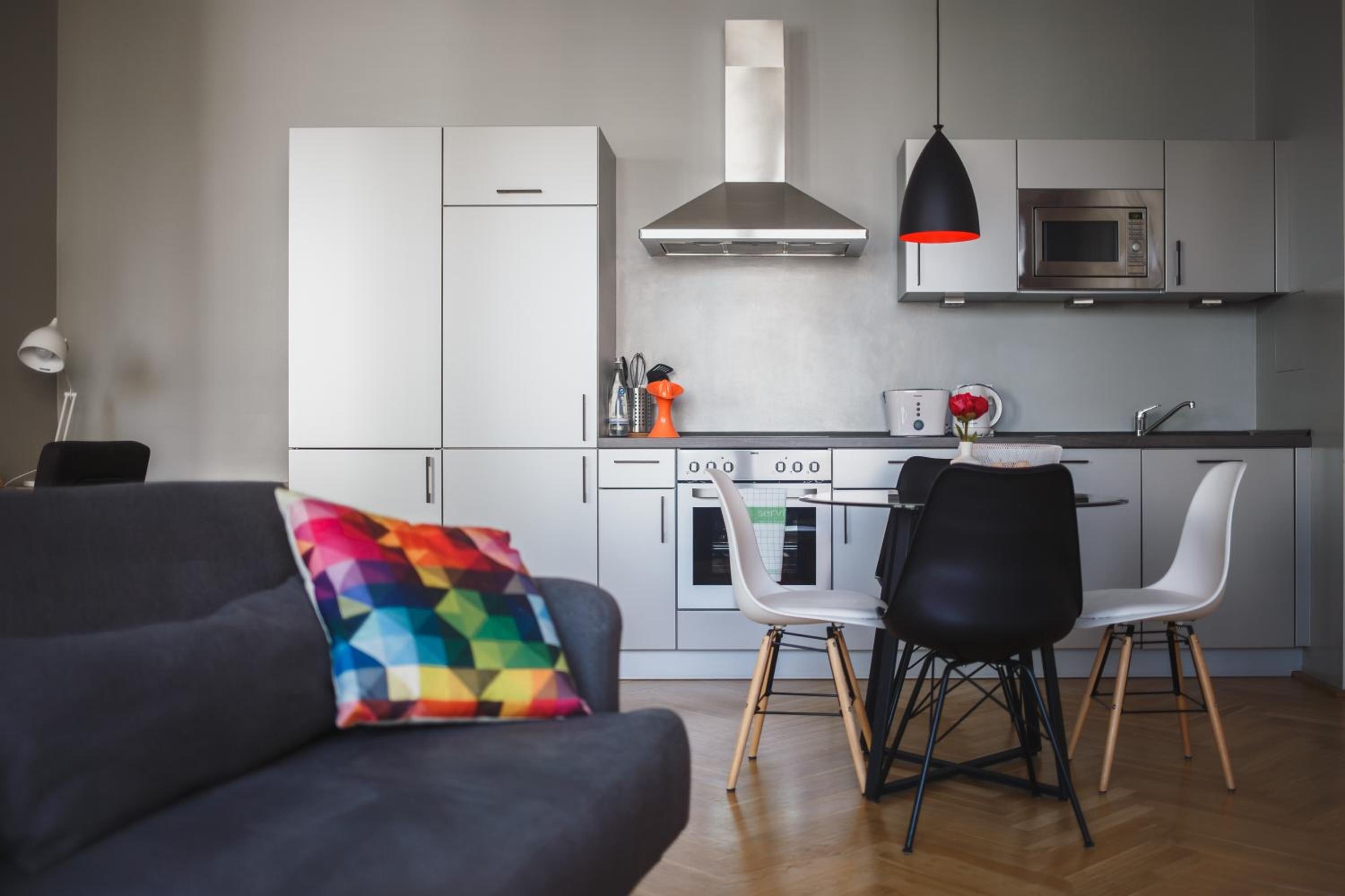 Foto de The Circus Apartments