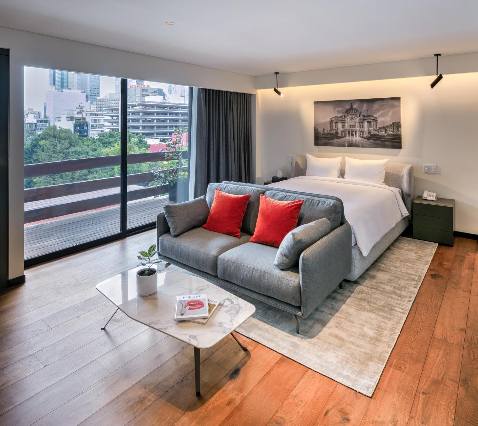 Foto de Amberes 64, an Ascend Collection Hotel