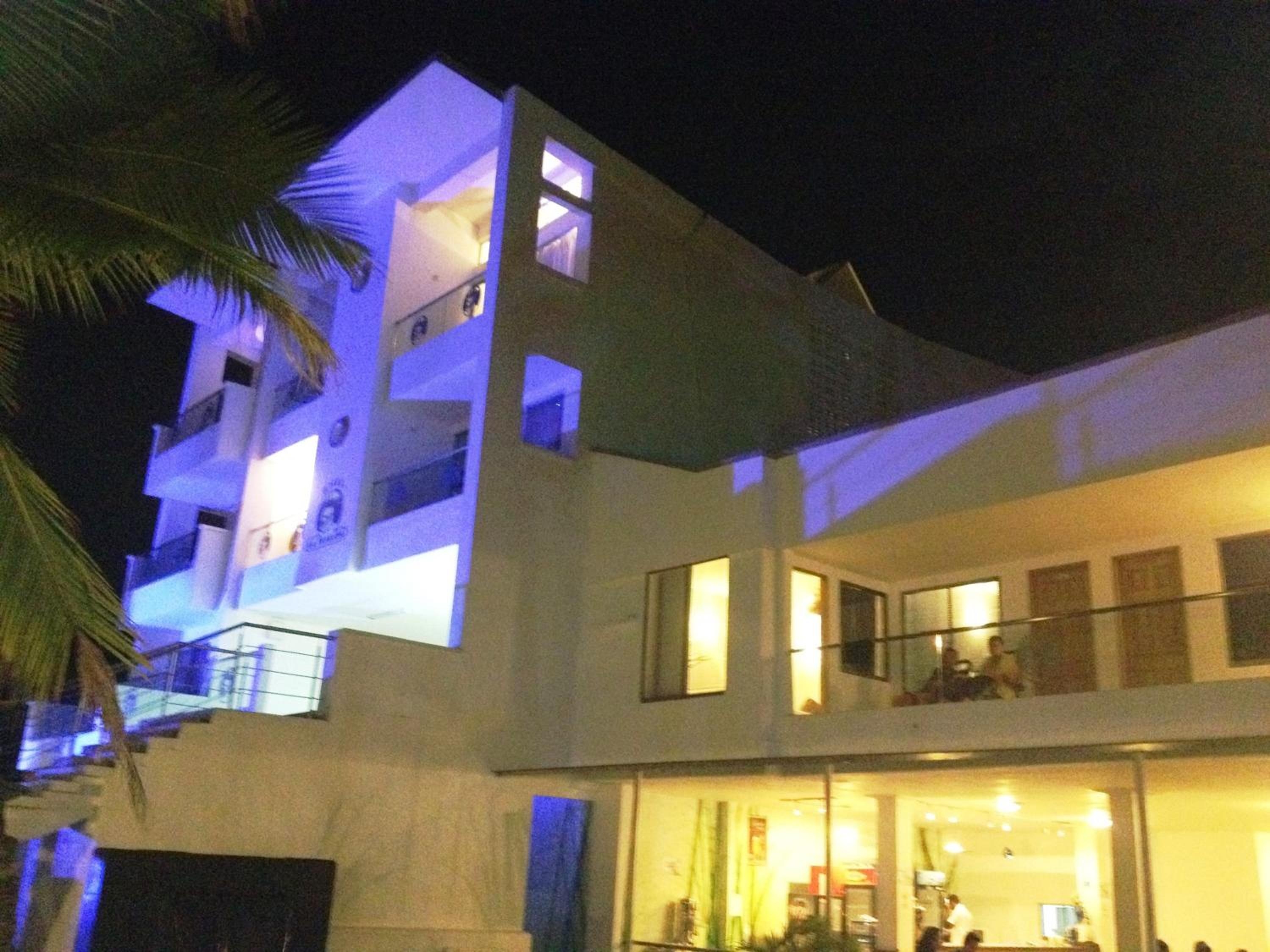Foto de Hotel La Fragata Coveñas