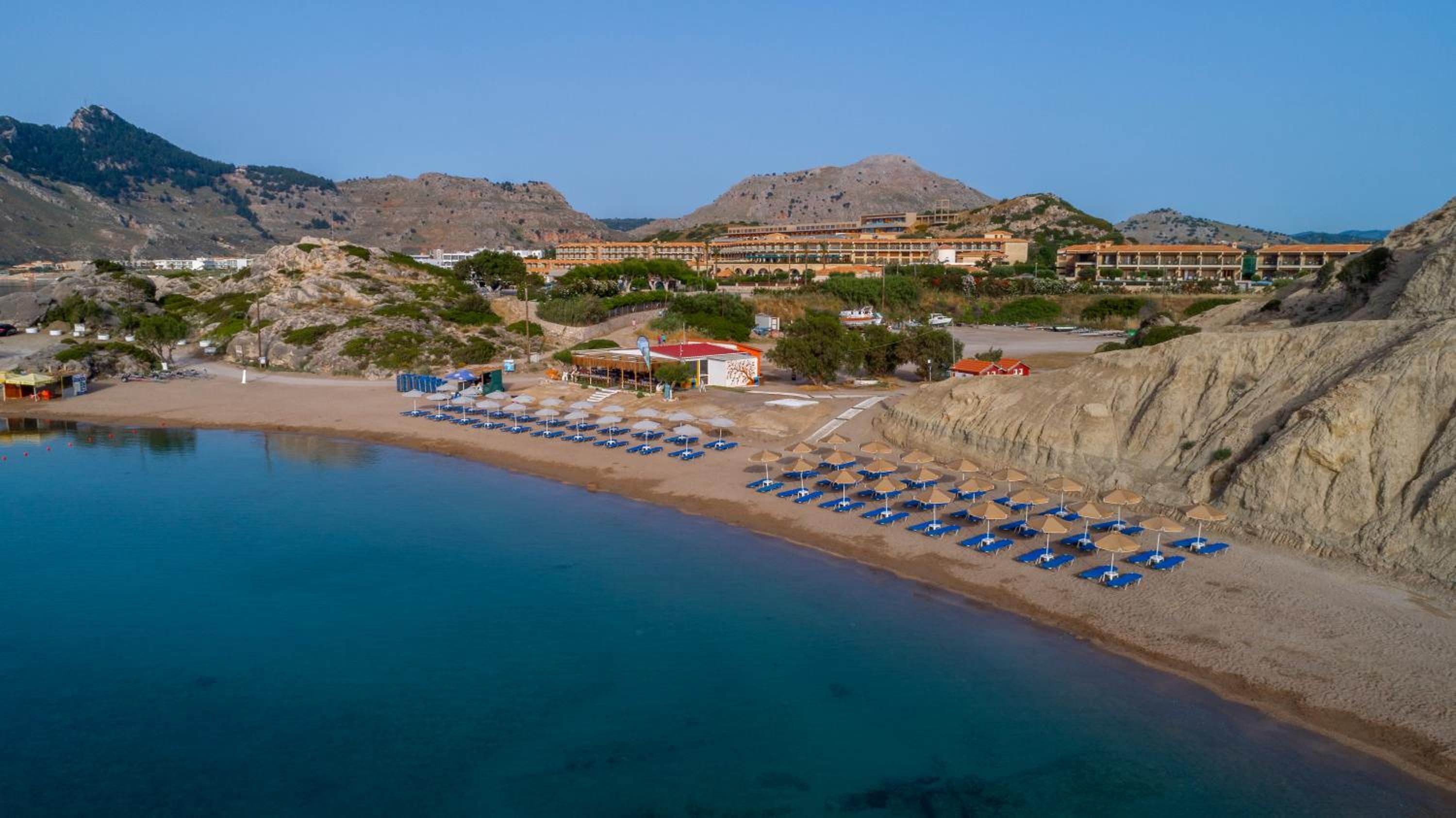 Foto de Leonardo Kolymbia Resort Rhodes