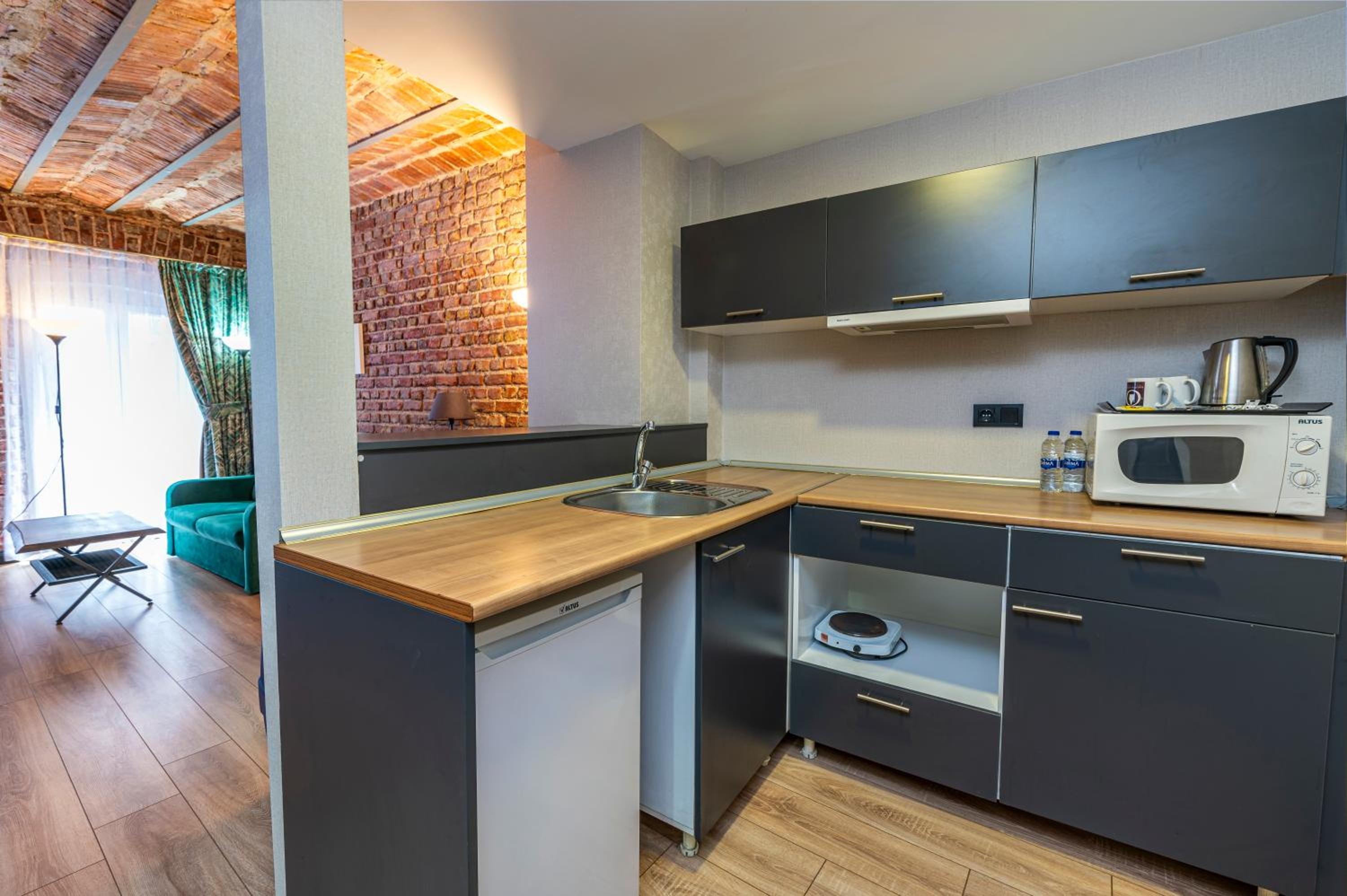 Foto de Karakoy Aparts Hotel - Special Category