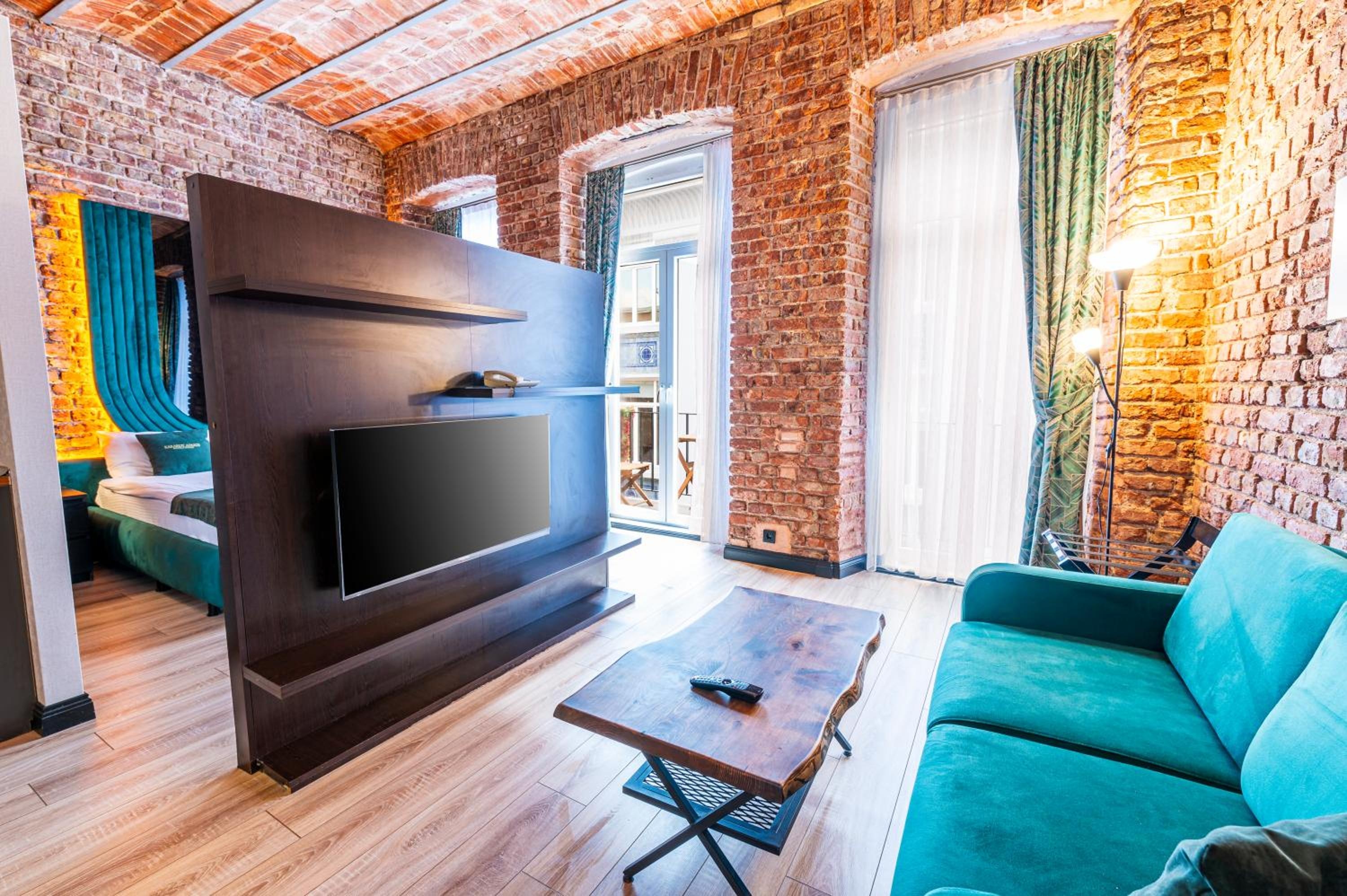 Foto de Karakoy Aparts Hotel - Special Category