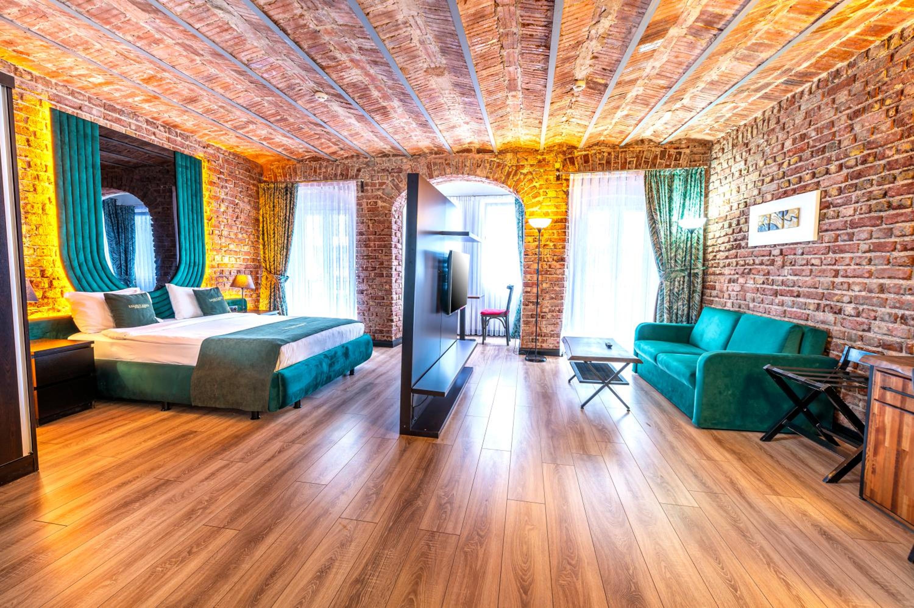 Foto de Karakoy Aparts Hotel - Special Category
