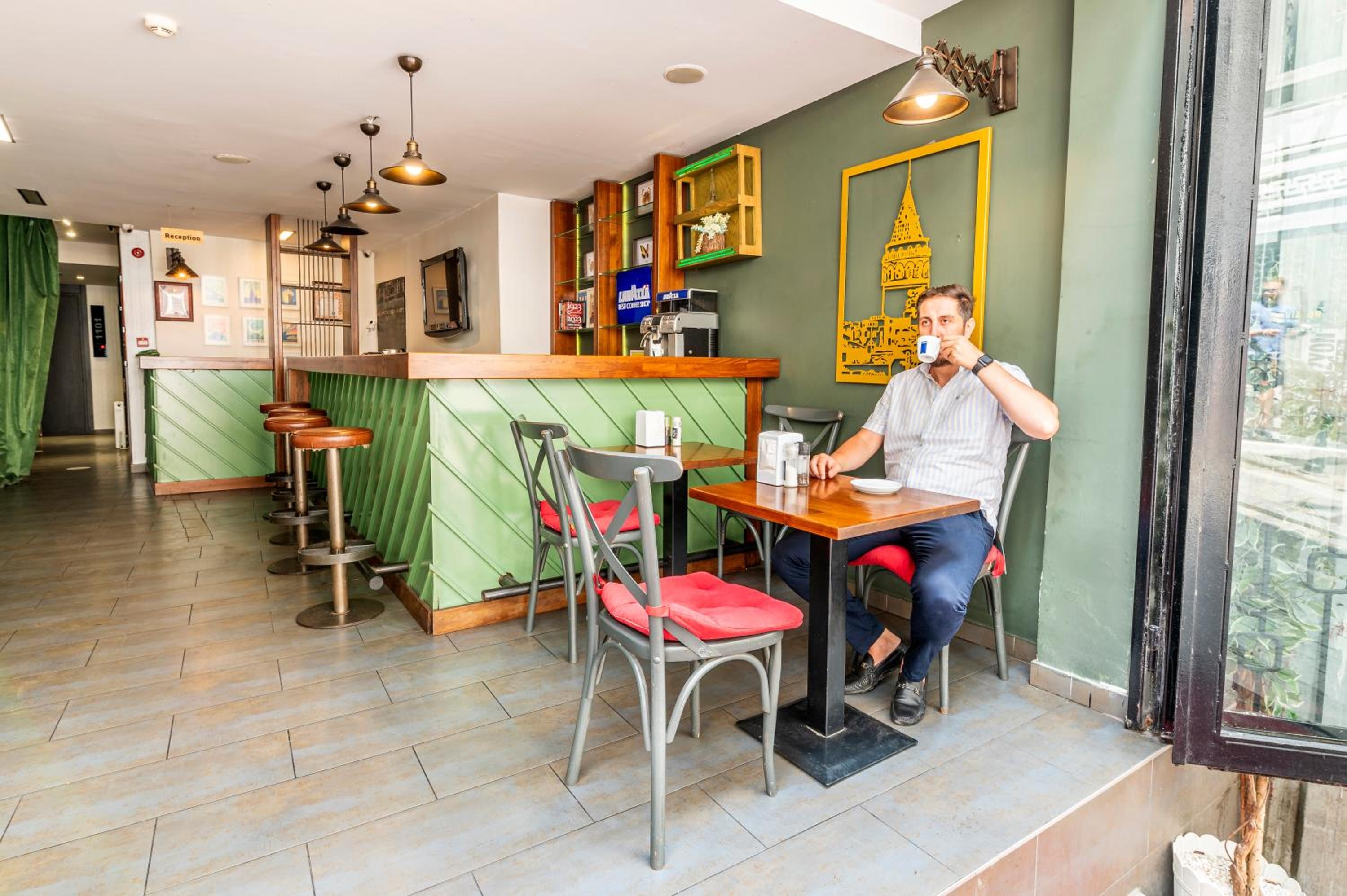 Foto de Karakoy Aparts Hotel - Special Category