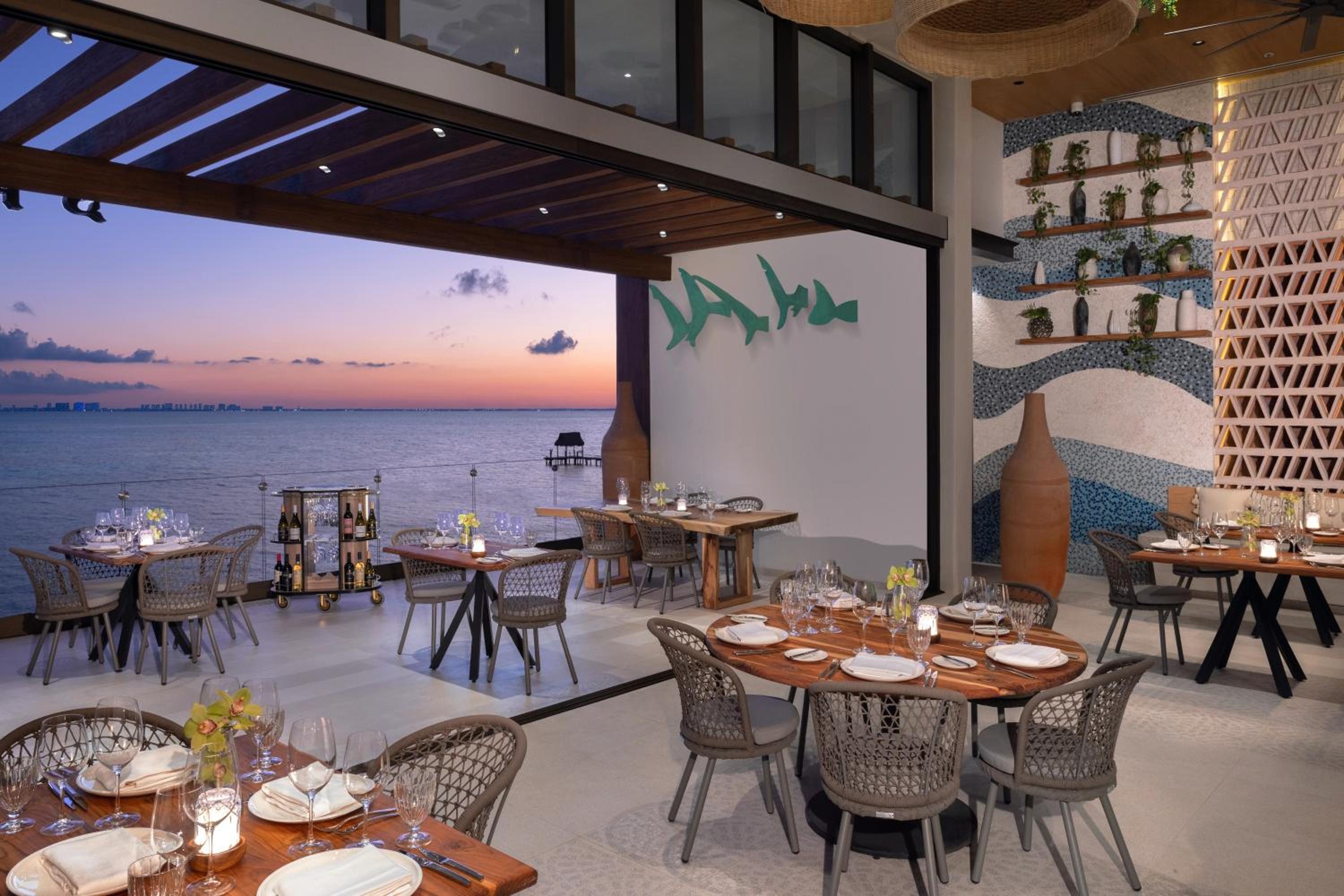 Foto de Impression Isla Mujeres by Secrets - Adults Only - All Inclusive