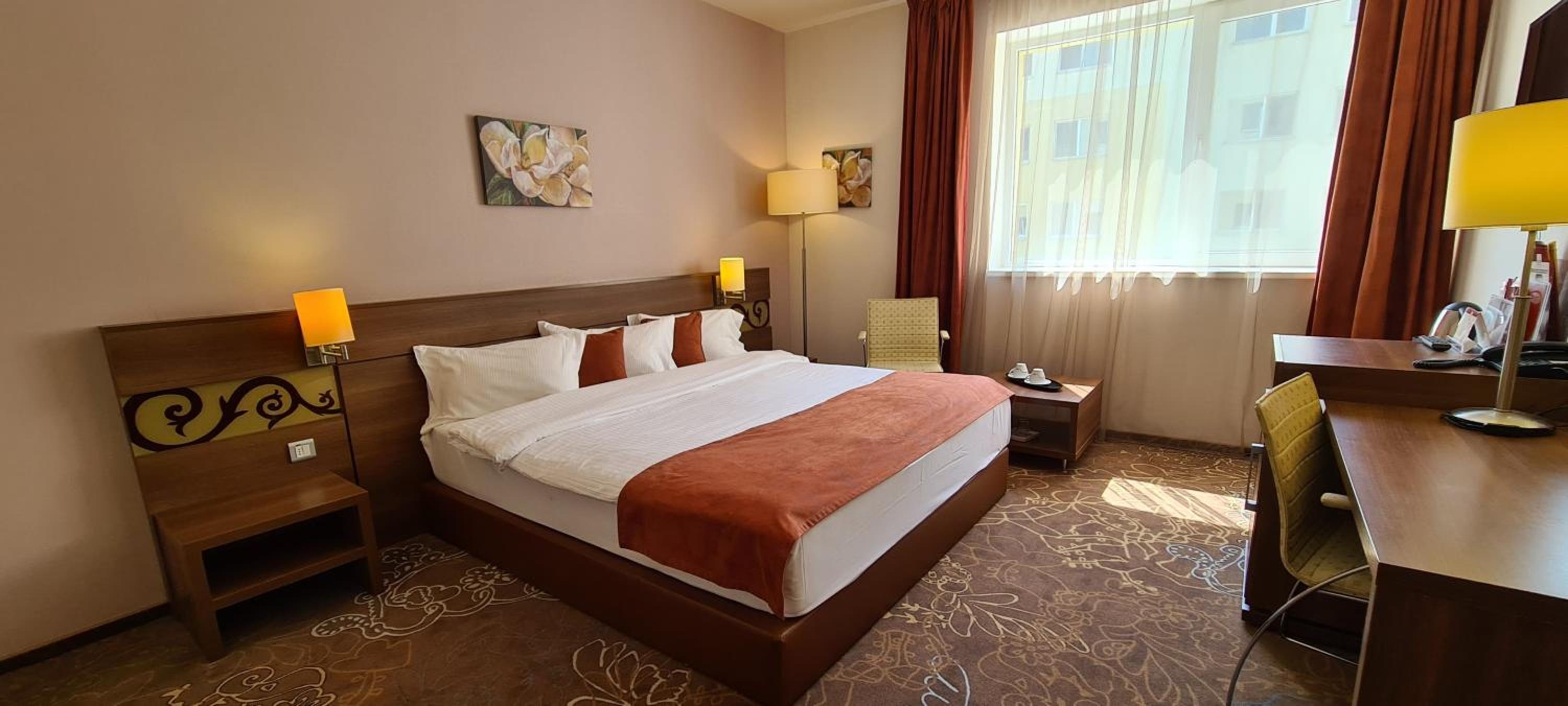 Foto de RIN Airport Hotel