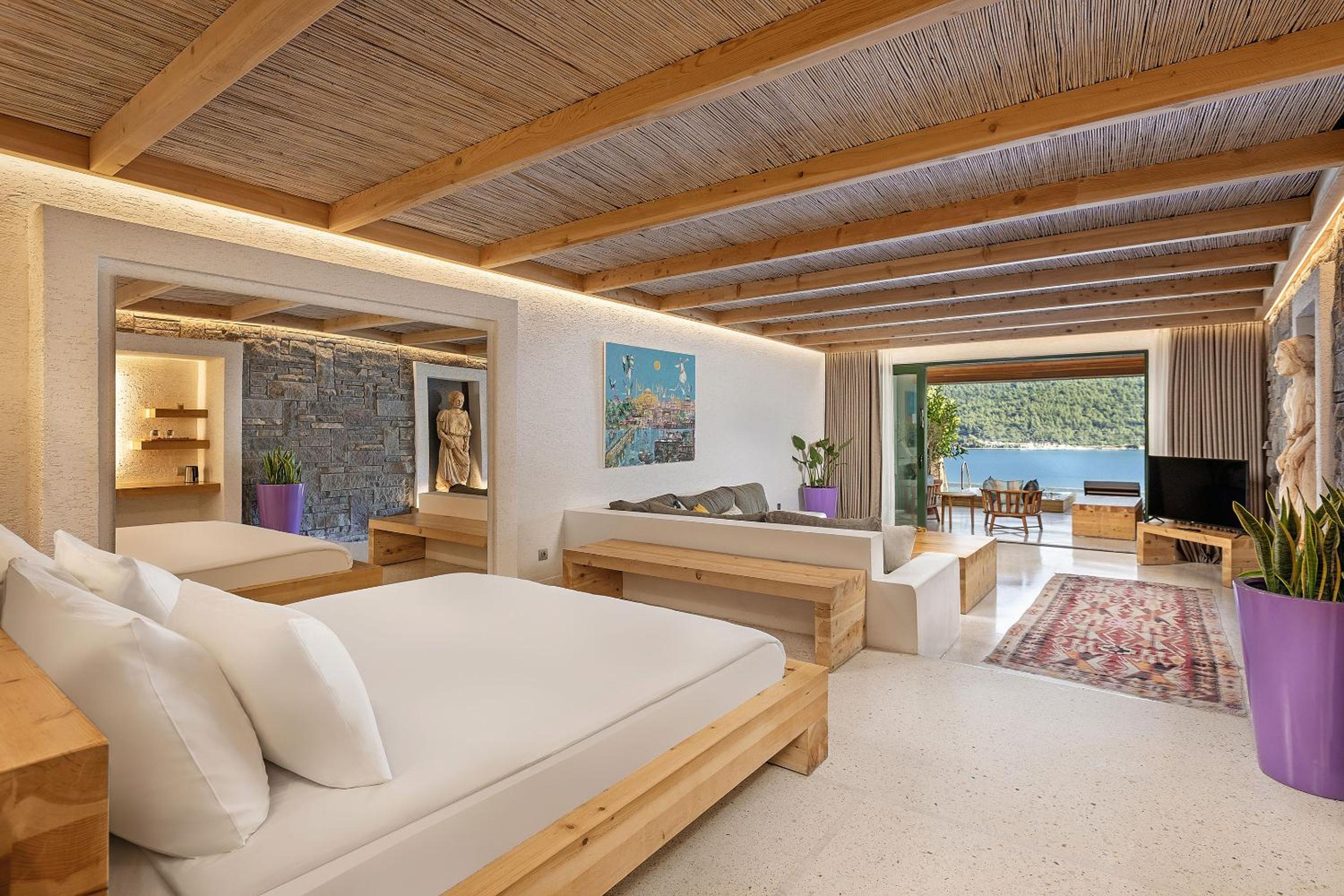 Foto de Titanic Luxury Collection Bodrum