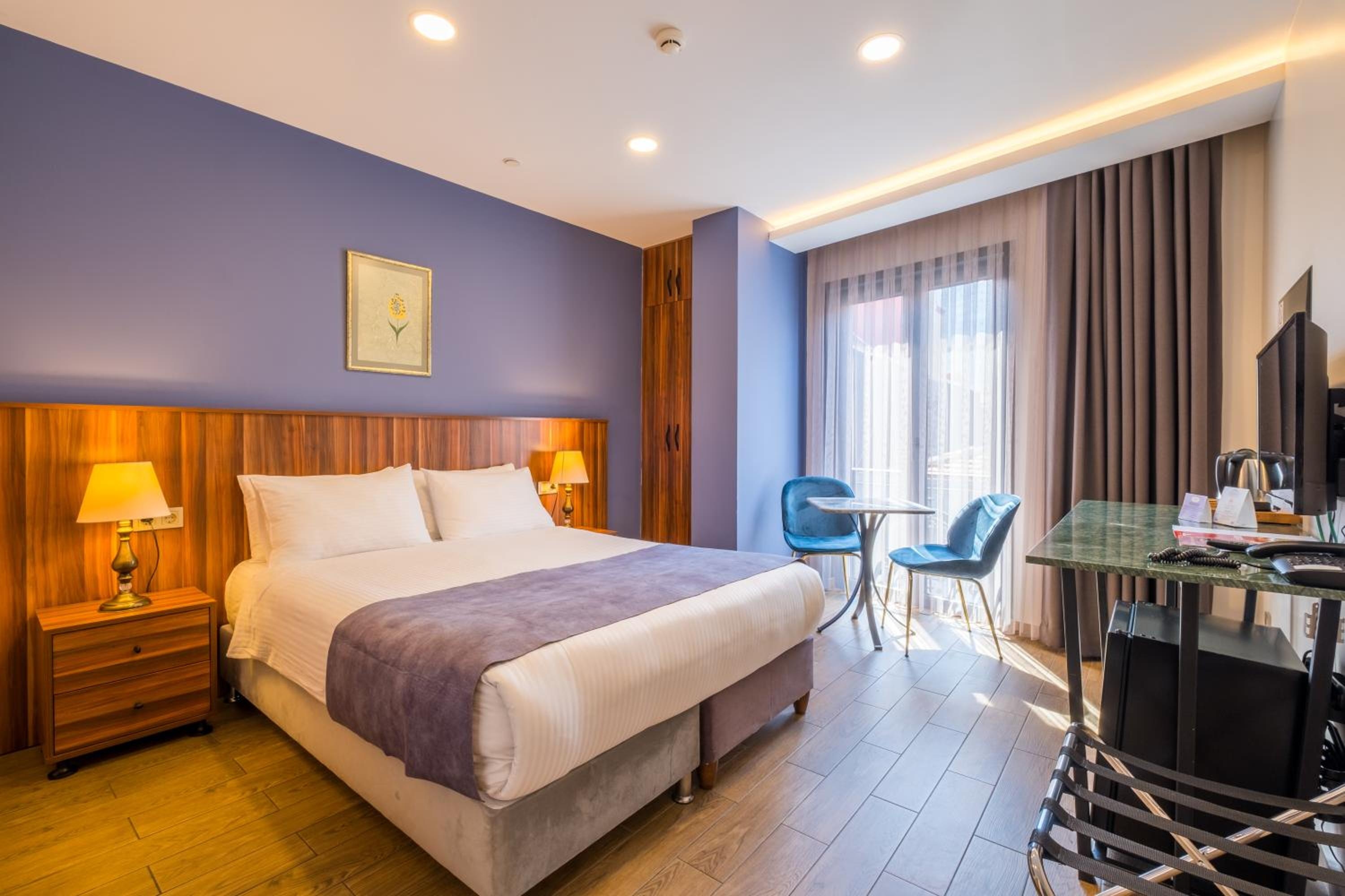 Foto de La Wisteria Boutique Hotel Istanbul