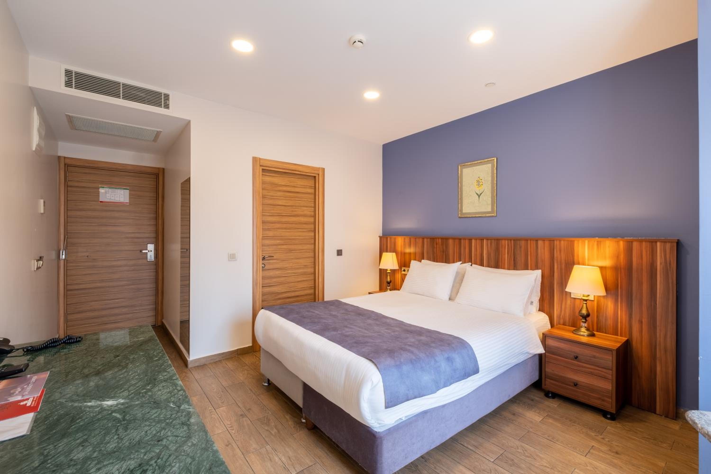 Foto de La Wisteria Boutique Hotel Istanbul