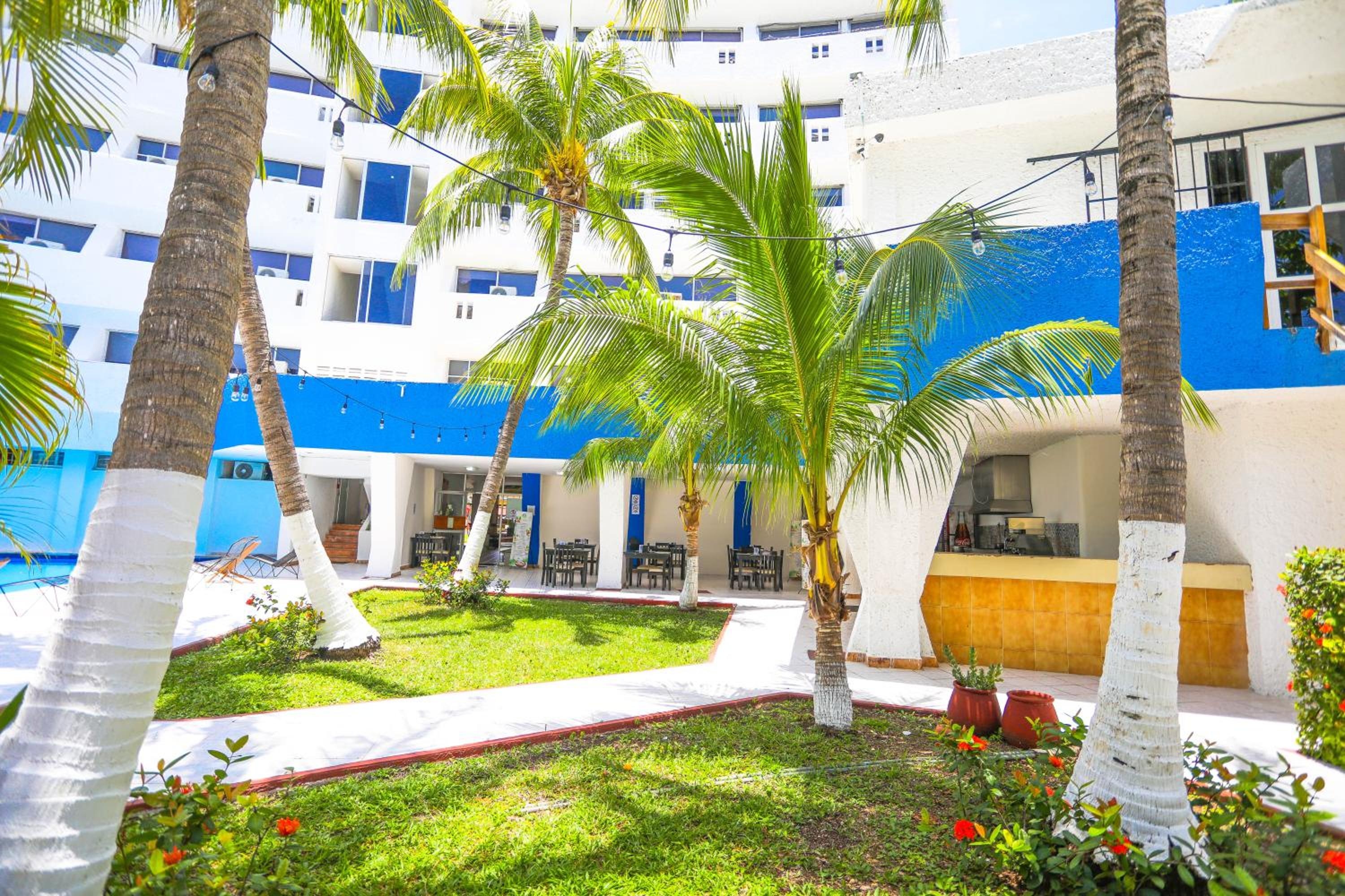 Foto de Hotel Caribe Internacional Cancun