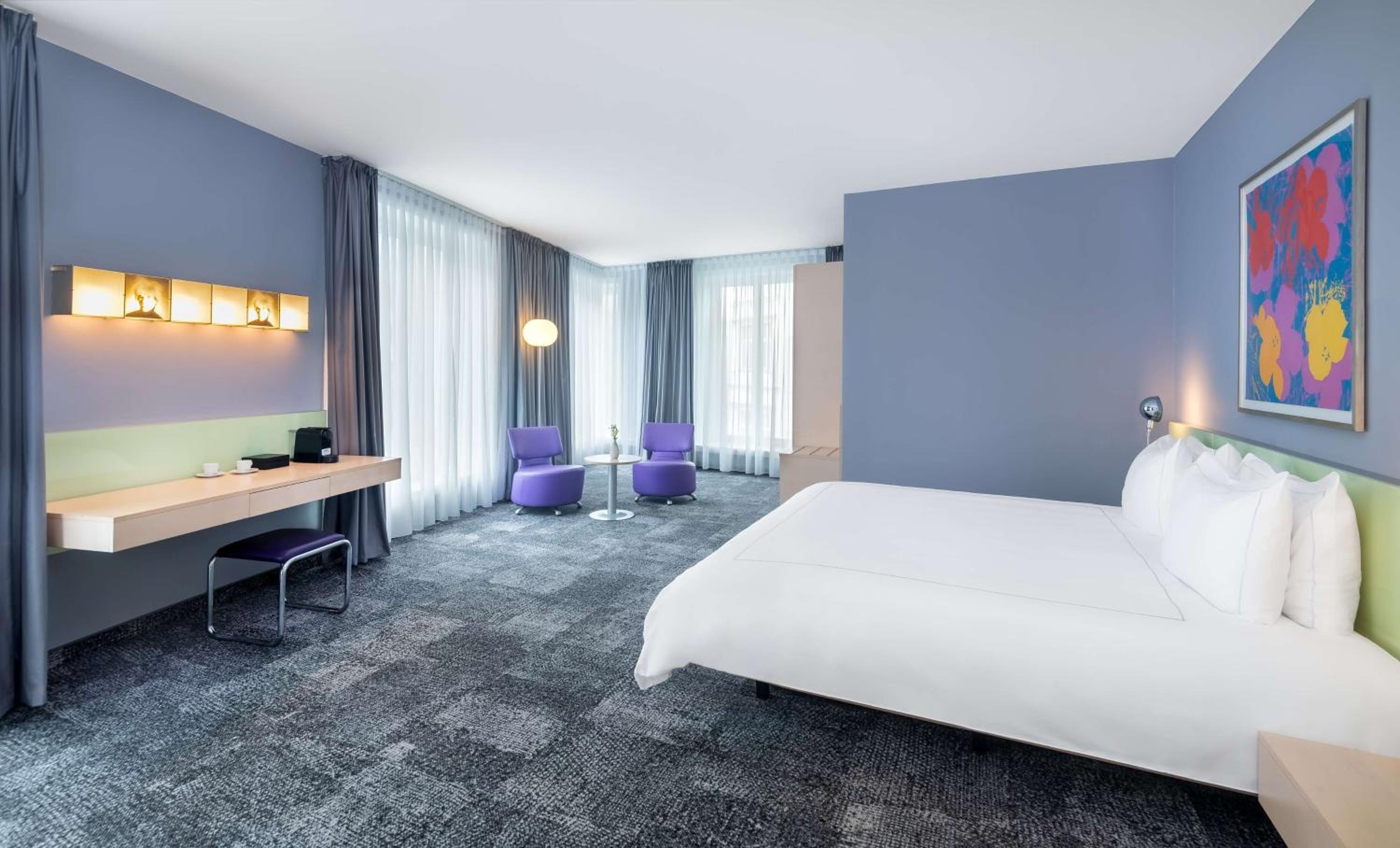 Foto de Park Plaza Berlin
