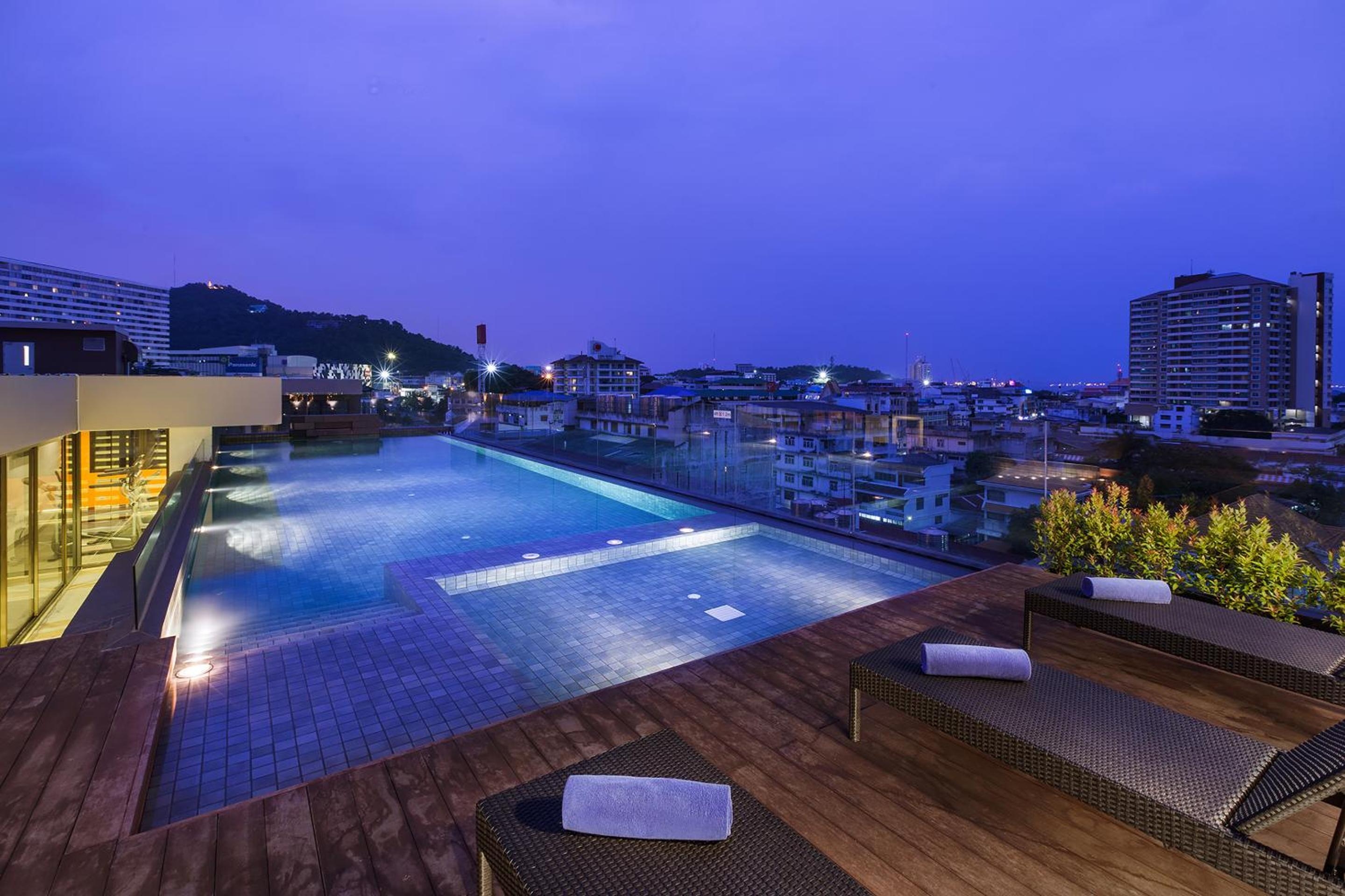 Foto de Citadines Grand Central Sri Racha
