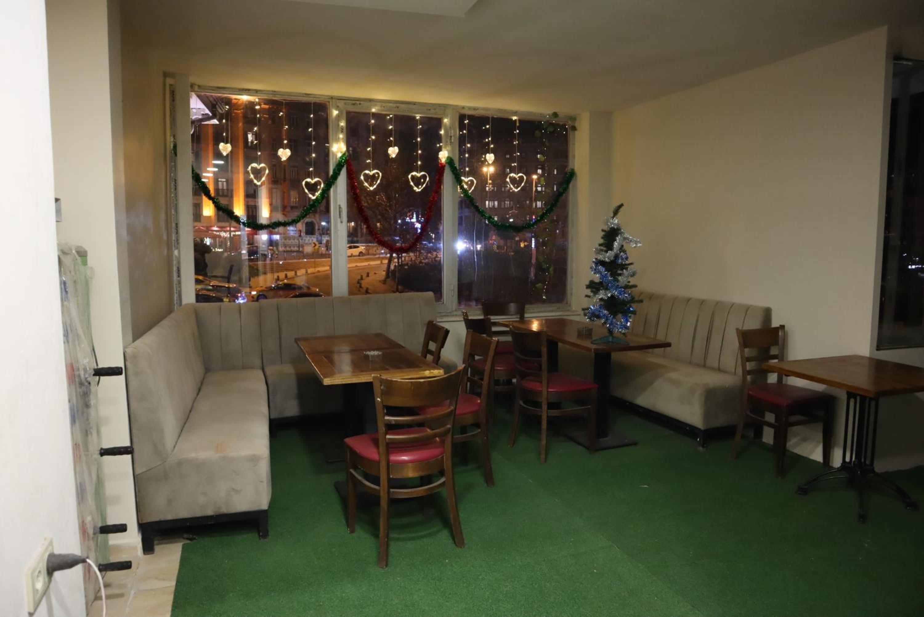 Foto de Galata istanbul Hotel