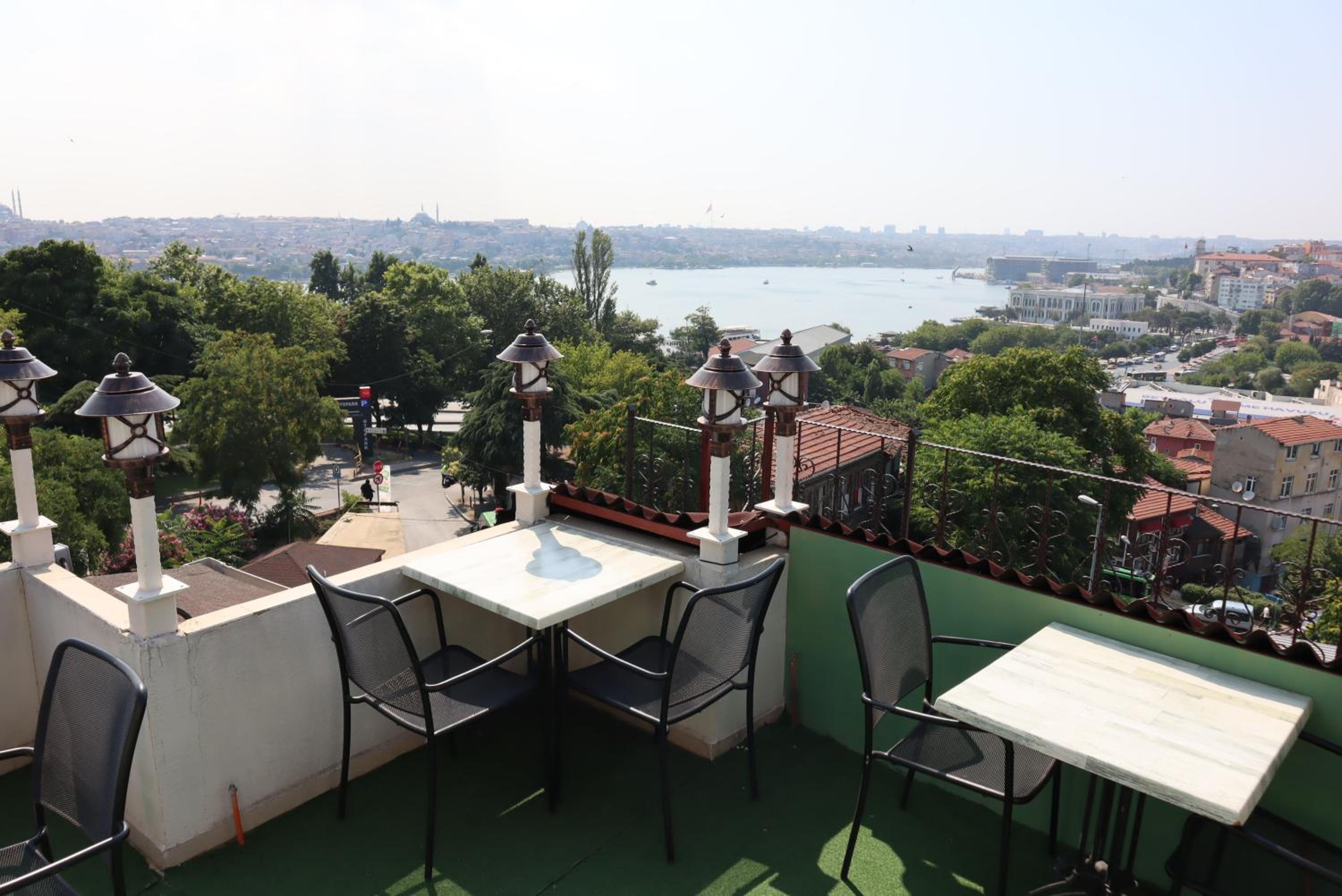 Foto de Galata istanbul Hotel