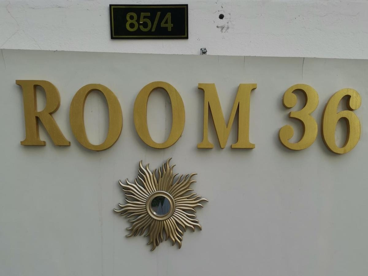 Room 36 service apartment