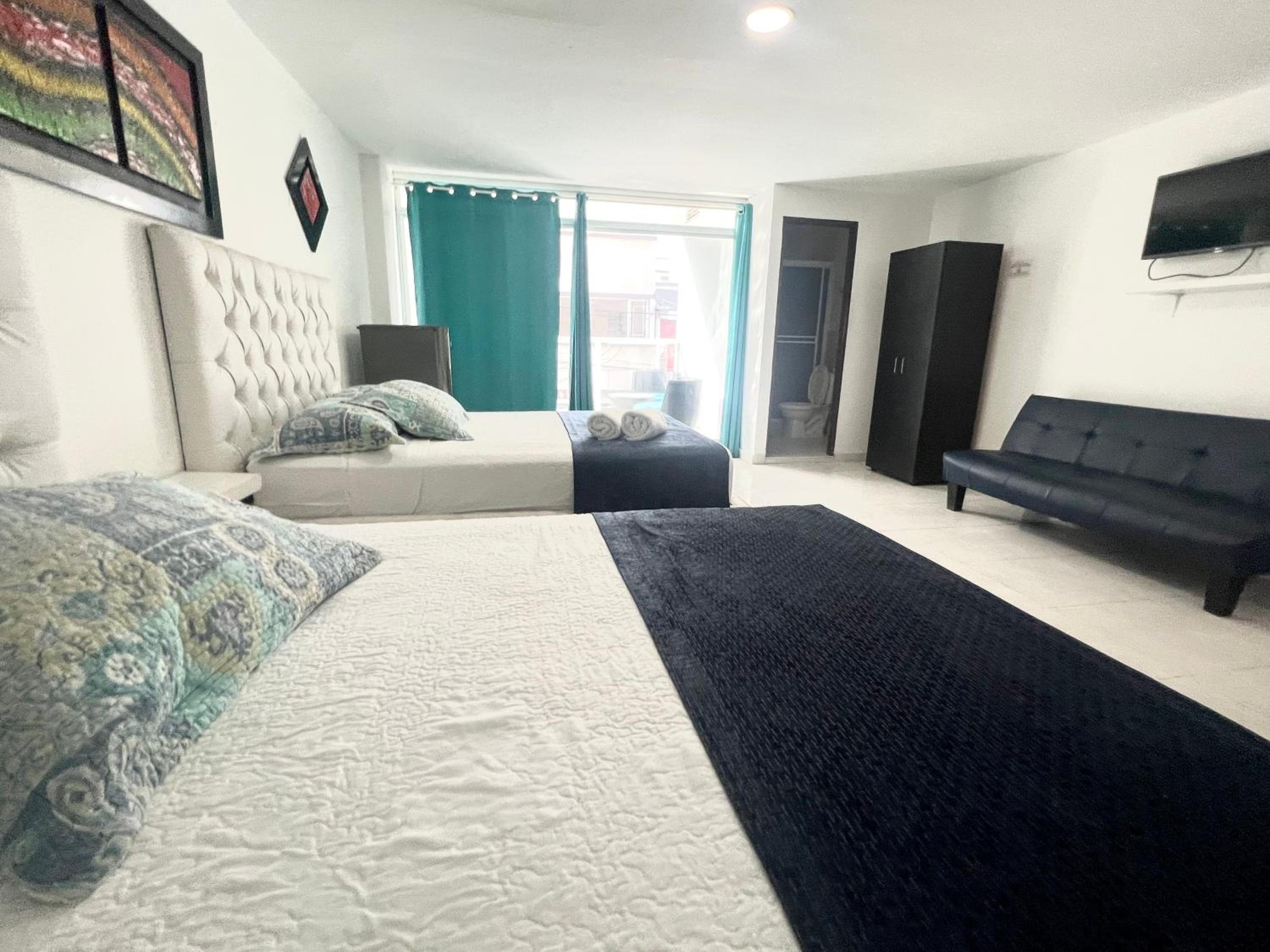 Foto de Blue Emerald Inn