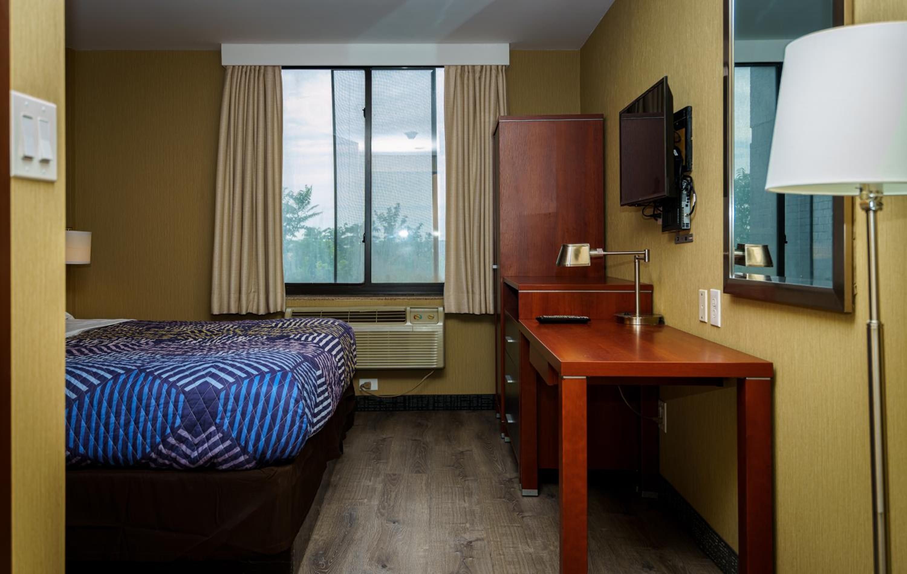 Foto de Sky Hotel Flushing/Laguardia Airport