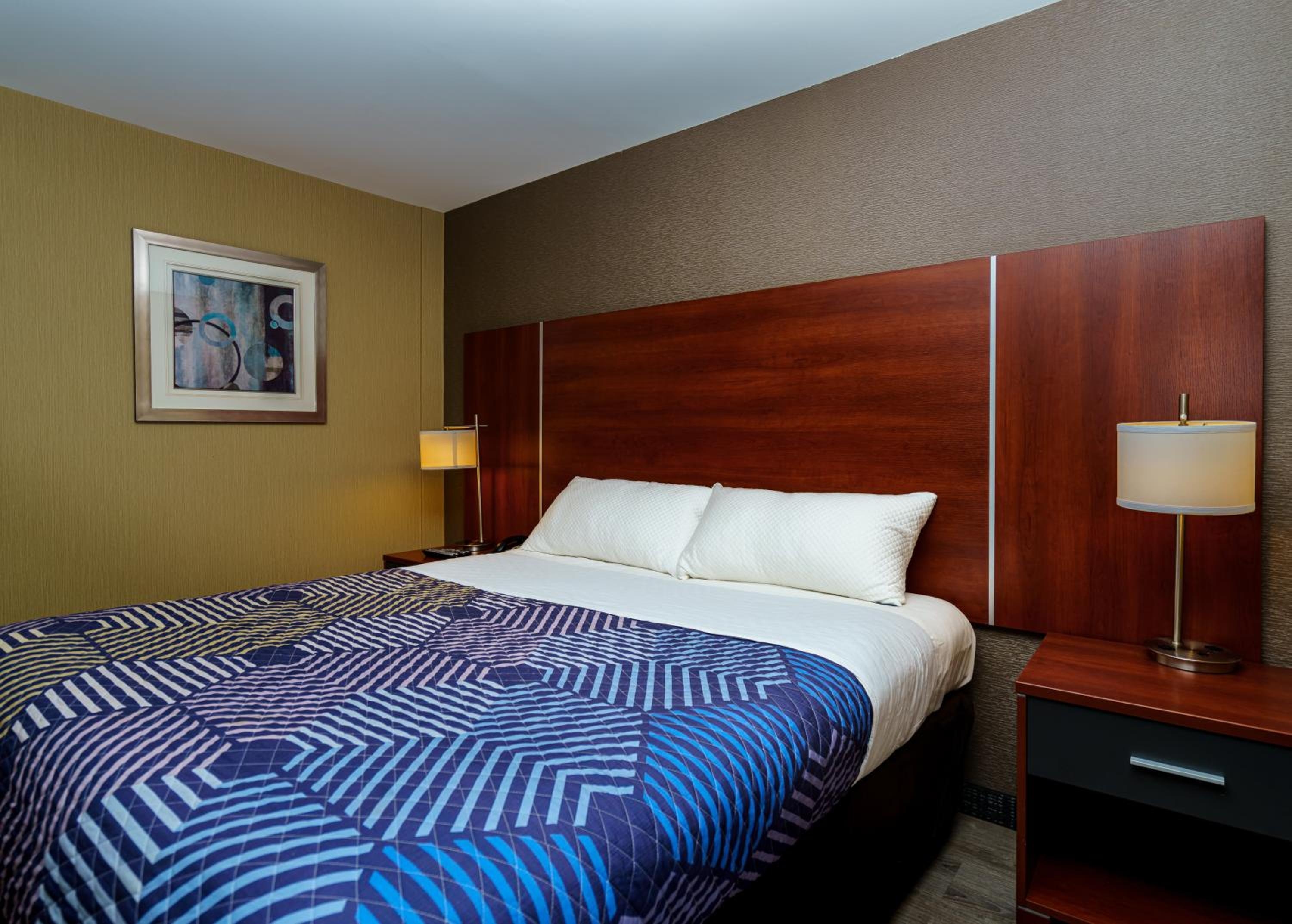 Foto de Sky Hotel Flushing/Laguardia Airport