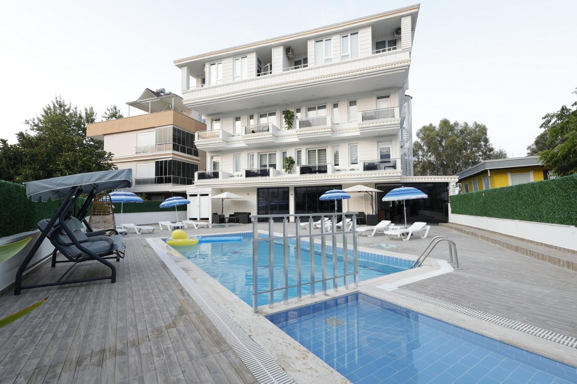 Foto de Mira Hotel Antalya