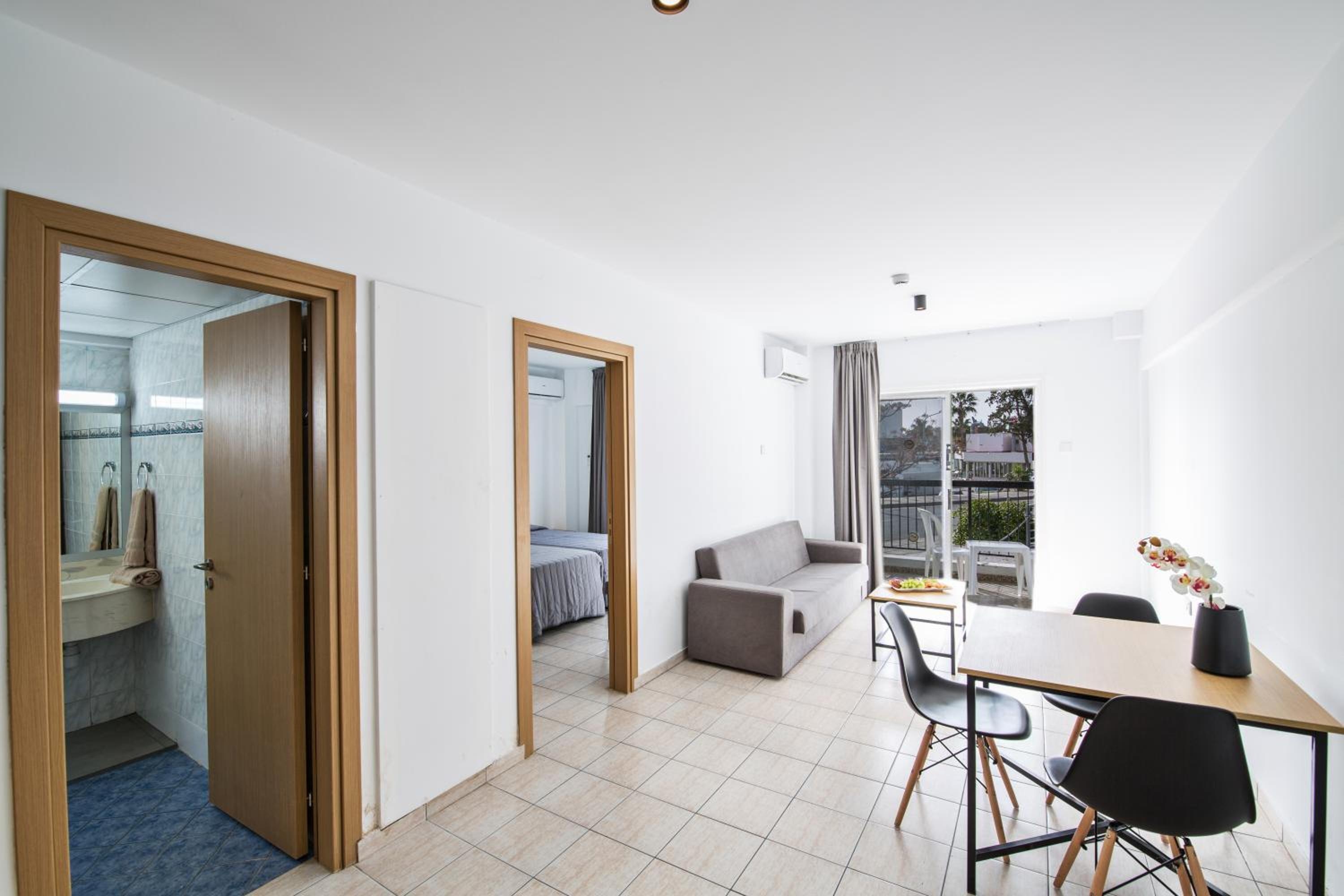 Foto de Anthea Hotel Apartments