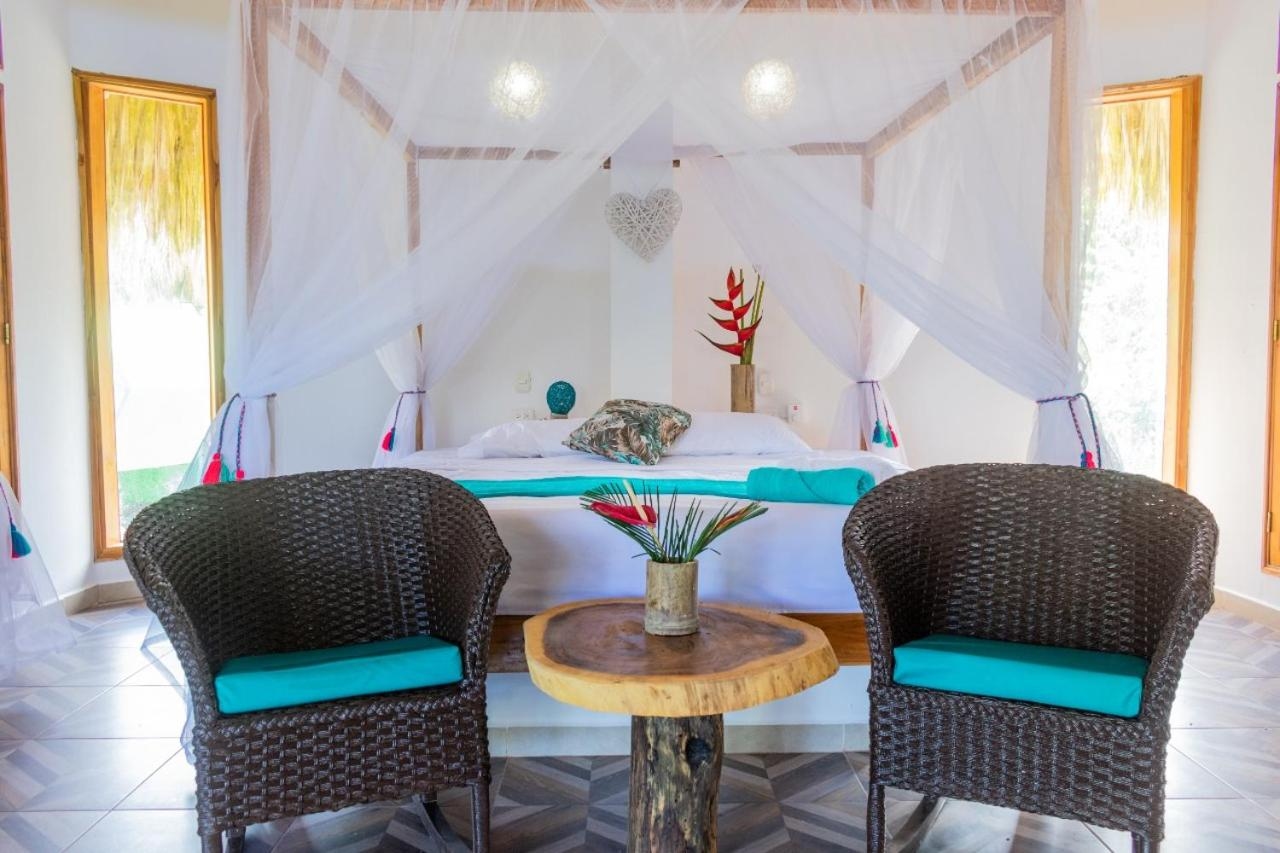 Foto de UUTTAAKA Eco-Hotel
