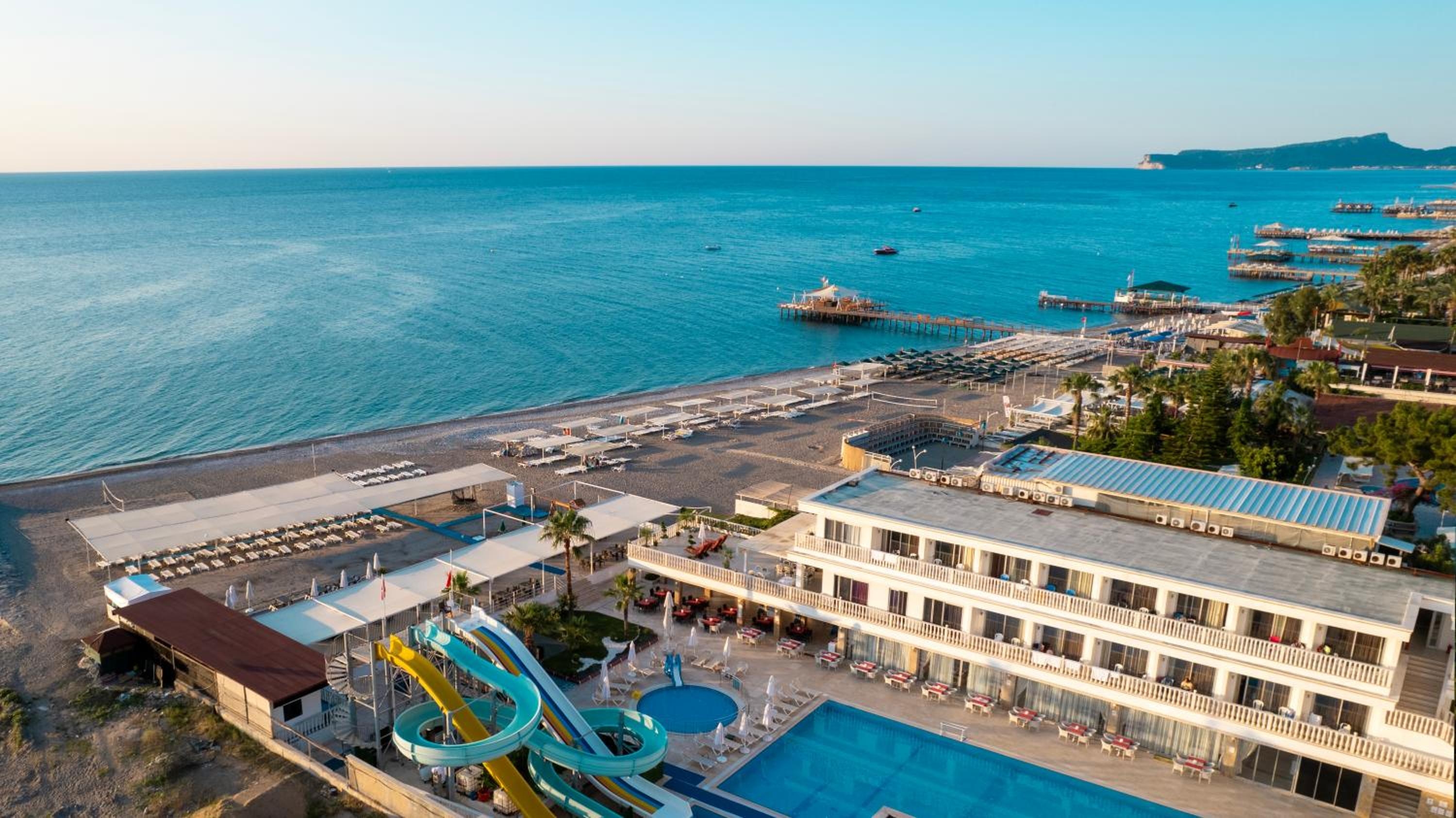 Foto de SL La Perla Hotel Kemer