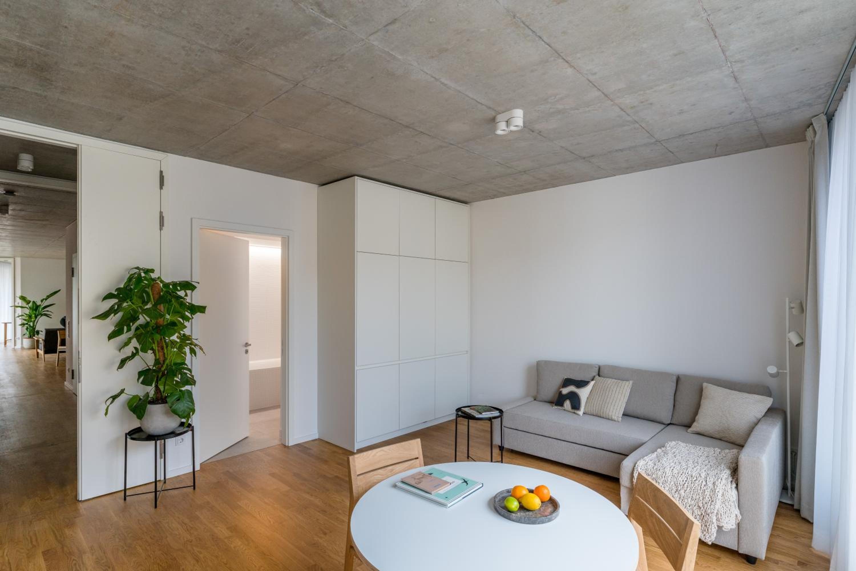 Foto de Carlotta Apartments