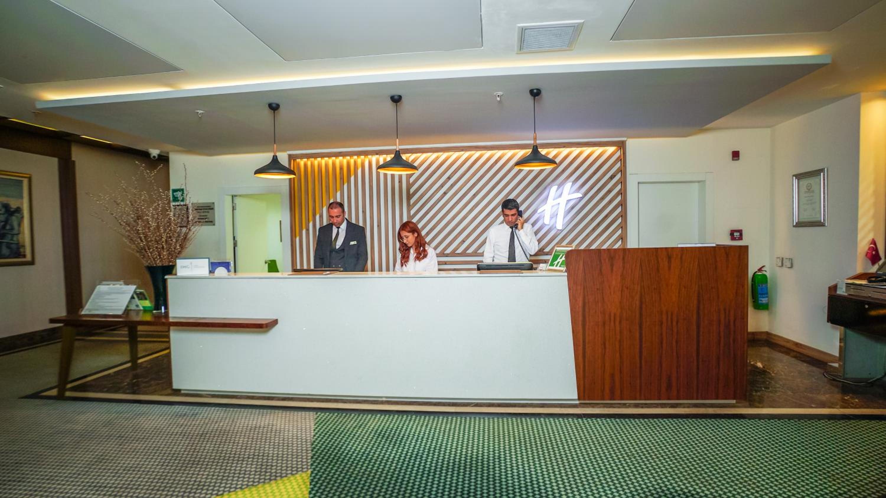 Foto de Holiday Inn Ankara-Kavaklidere by IHG