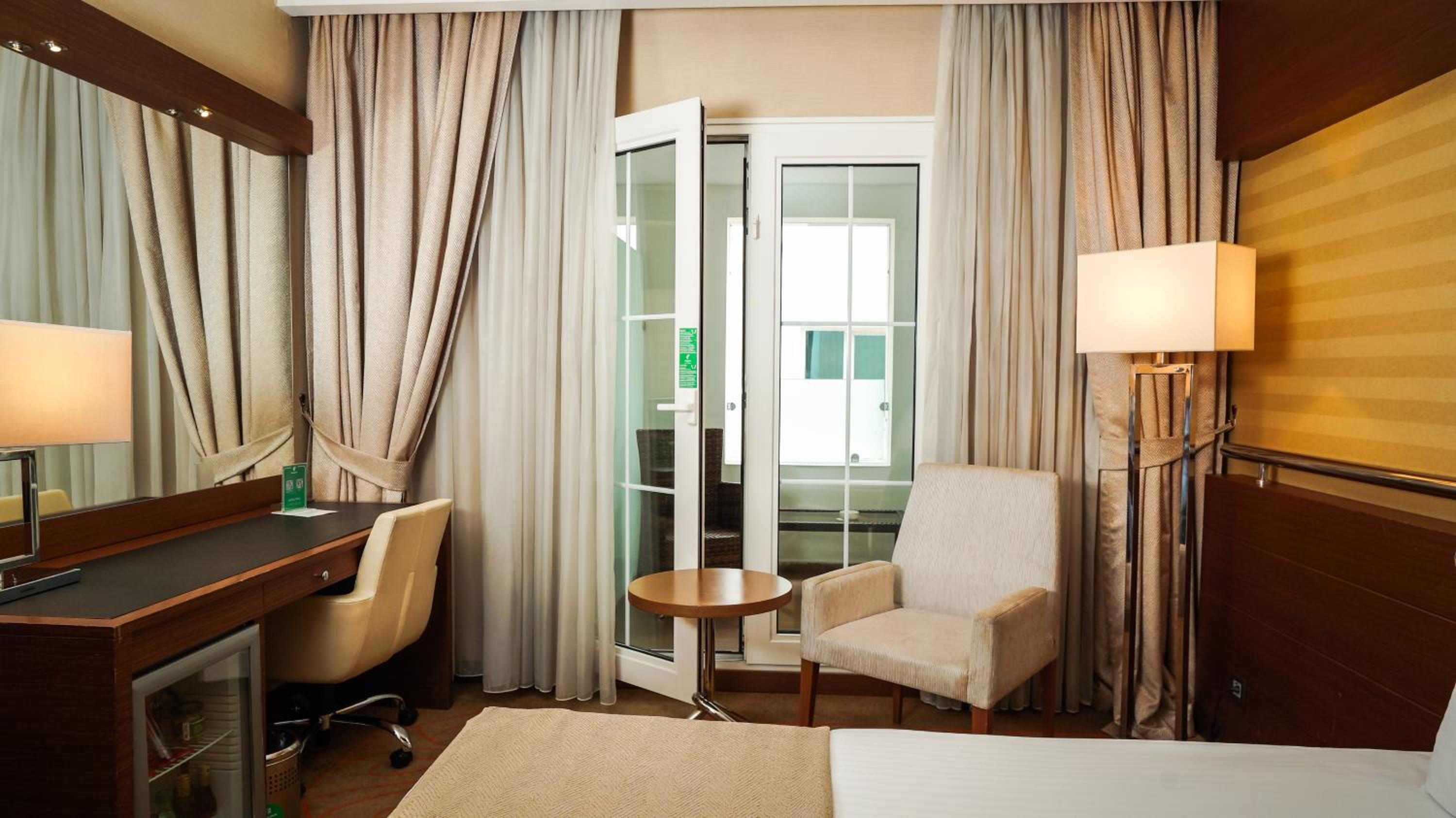 Foto de Holiday Inn Ankara-Kavaklidere by IHG