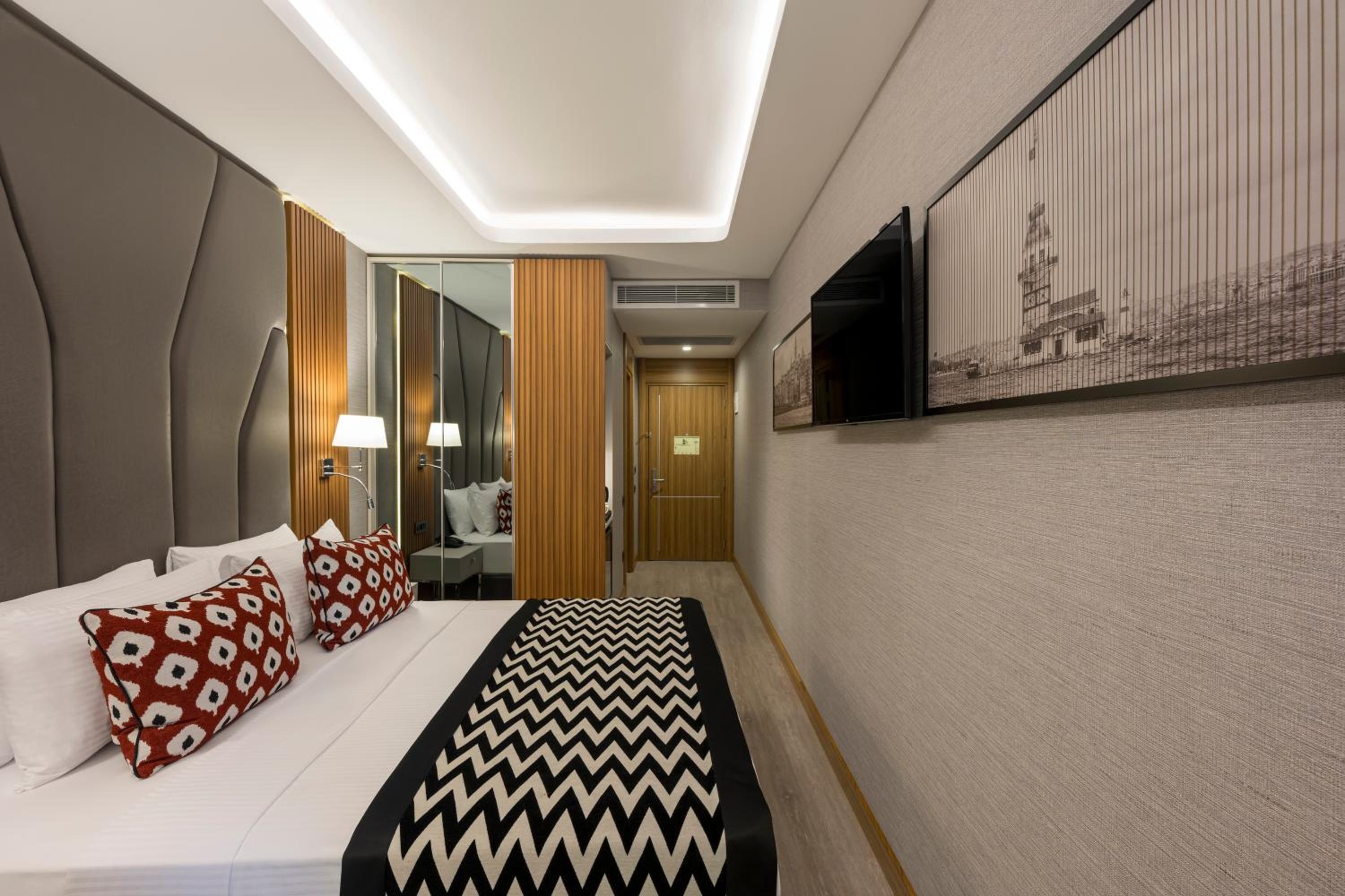 Foto de Ramada Encore by Wyndham Istanbul Sisli